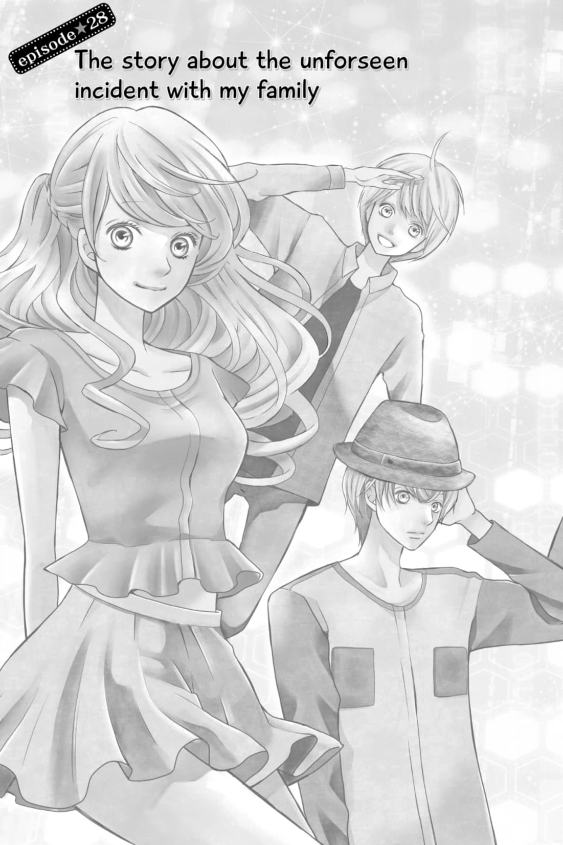 3D Kanojo Chapter 29 page 7 - 