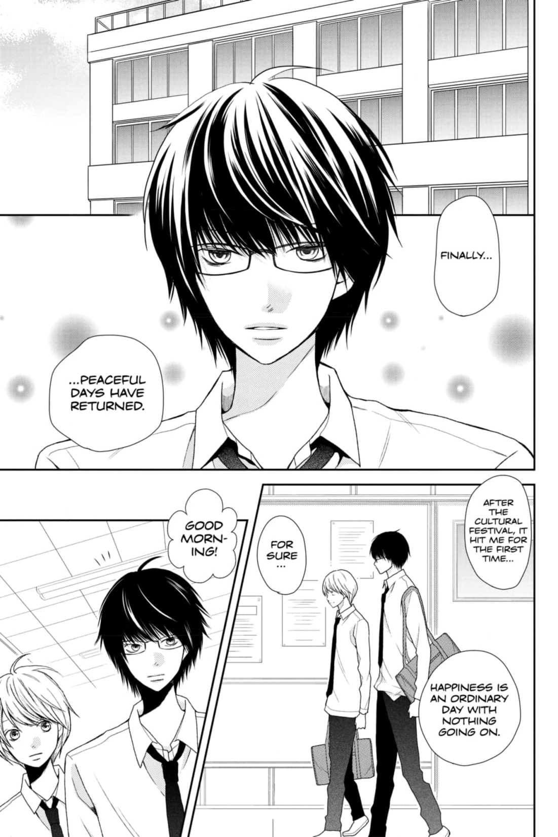 3D Kanojo Chapter 29 page 9 - 