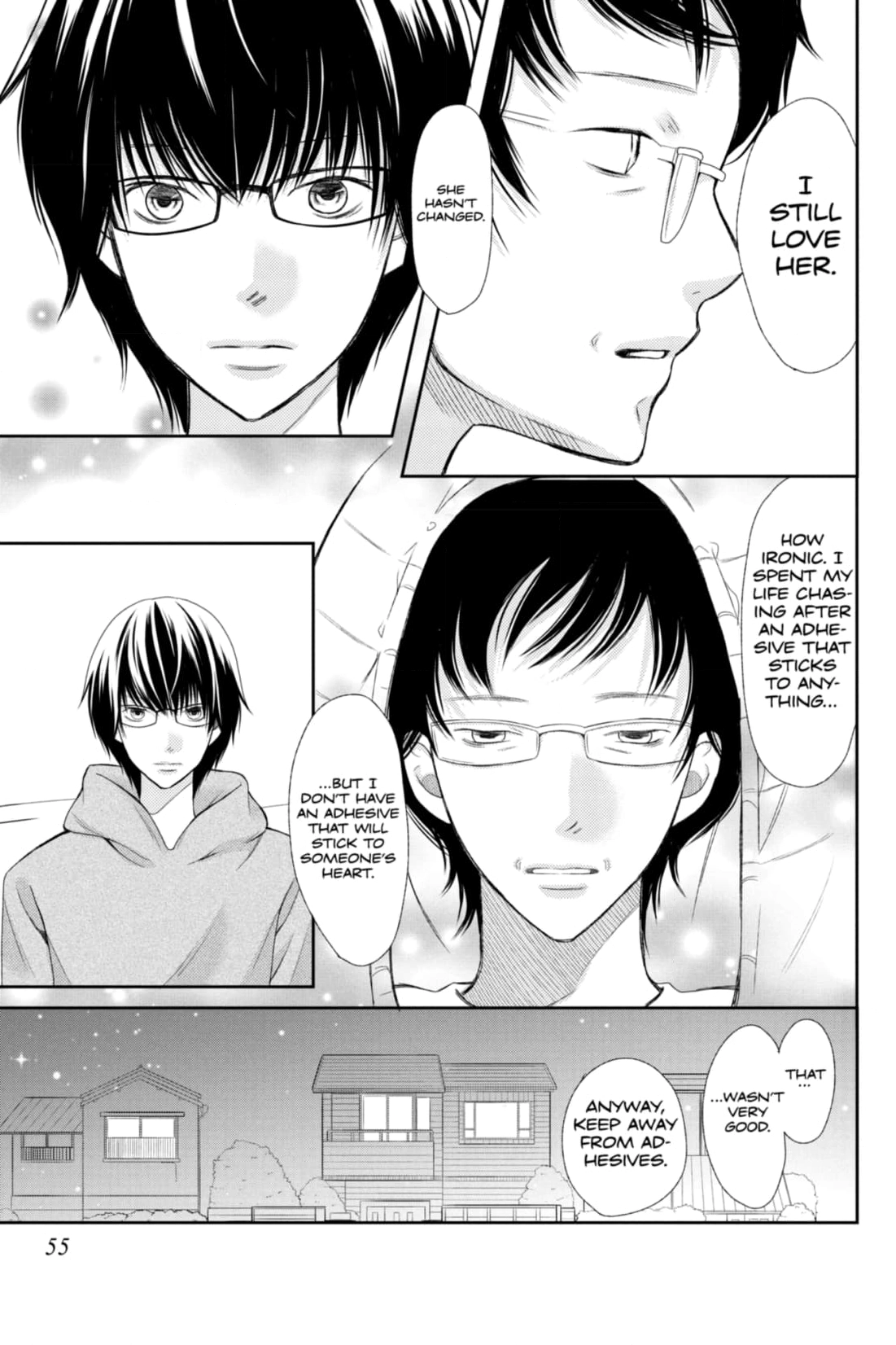3D Kanojo Chapter 30 page 11 - 