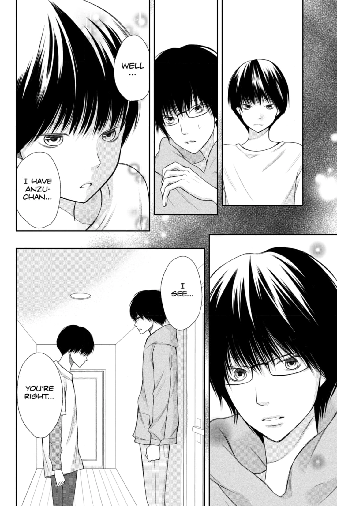3D Kanojo Chapter 30 page 16 - 