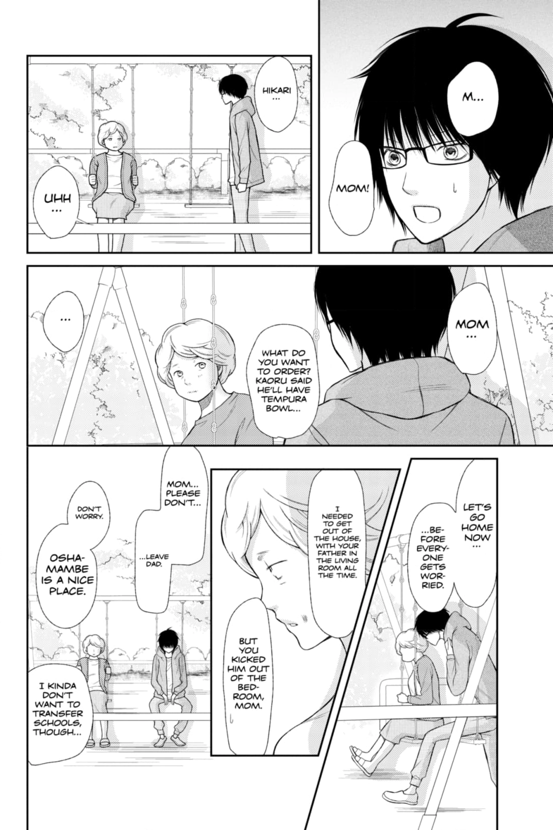 3D Kanojo Chapter 30 page 20 - 