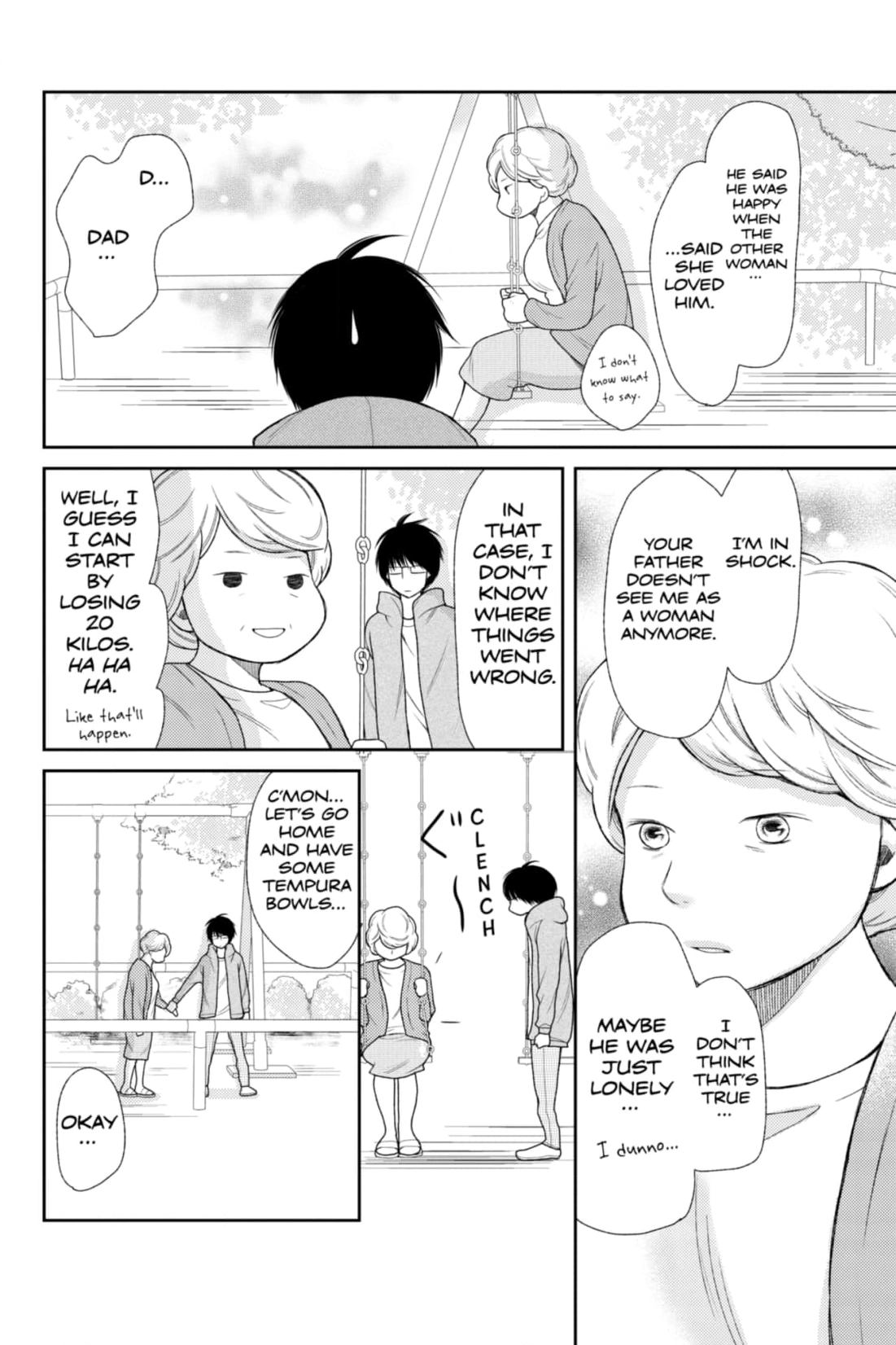 3D Kanojo Chapter 30 page 24 - 