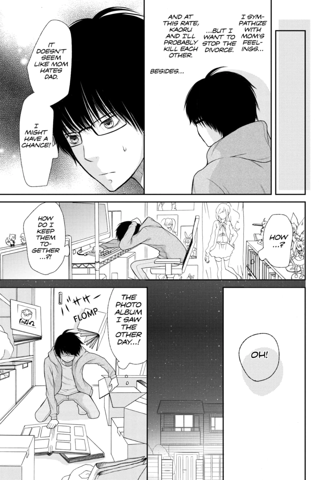 3D Kanojo Chapter 30 page 25 - 