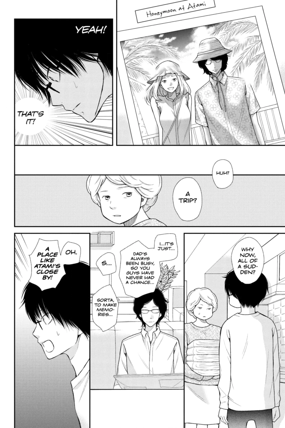 3D Kanojo Chapter 30 page 26 - 