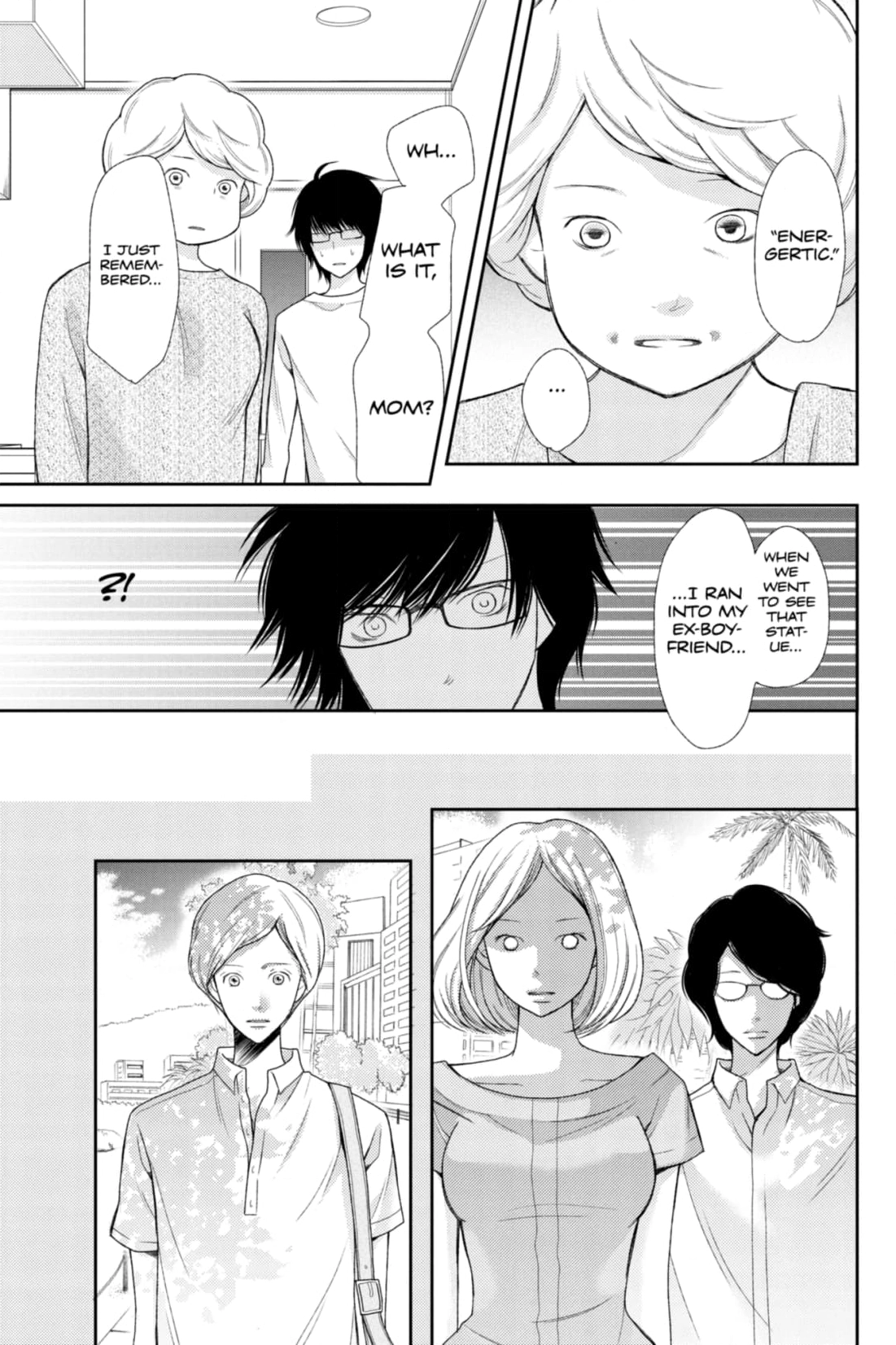 3D Kanojo Chapter 30 page 29 - 