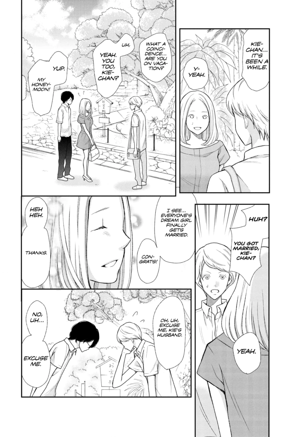 3D Kanojo Chapter 30 page 30 - 