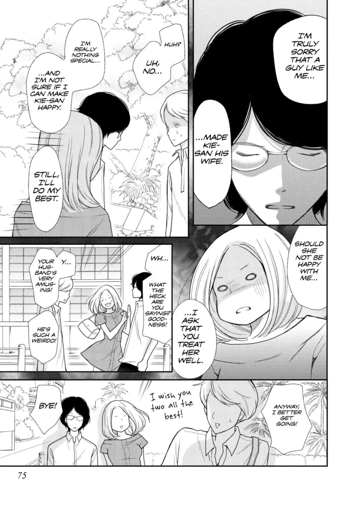 3D Kanojo Chapter 30 page 31 - 