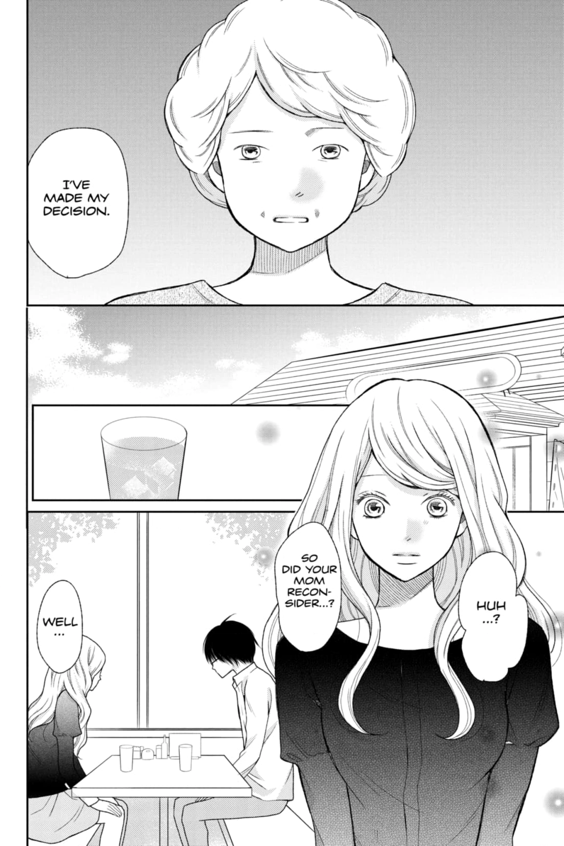 3D Kanojo Chapter 30 page 36 - 