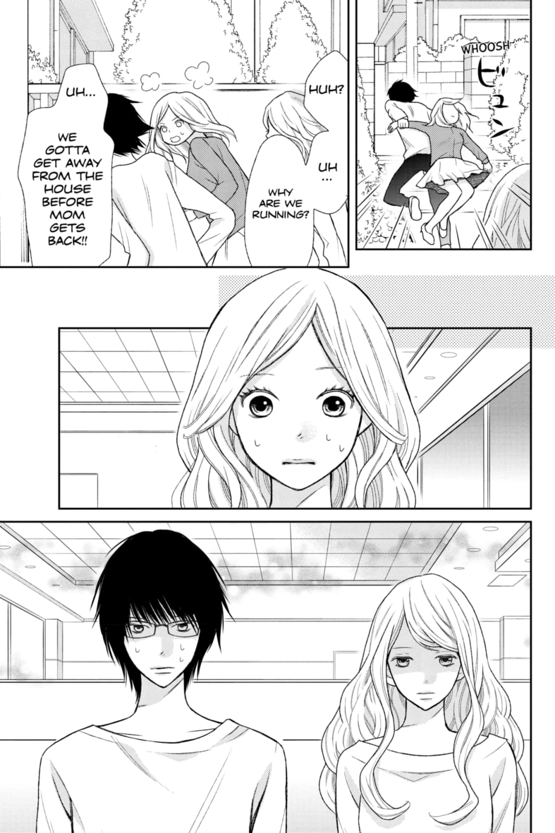 3D Kanojo Chapter 31 page 23 - 