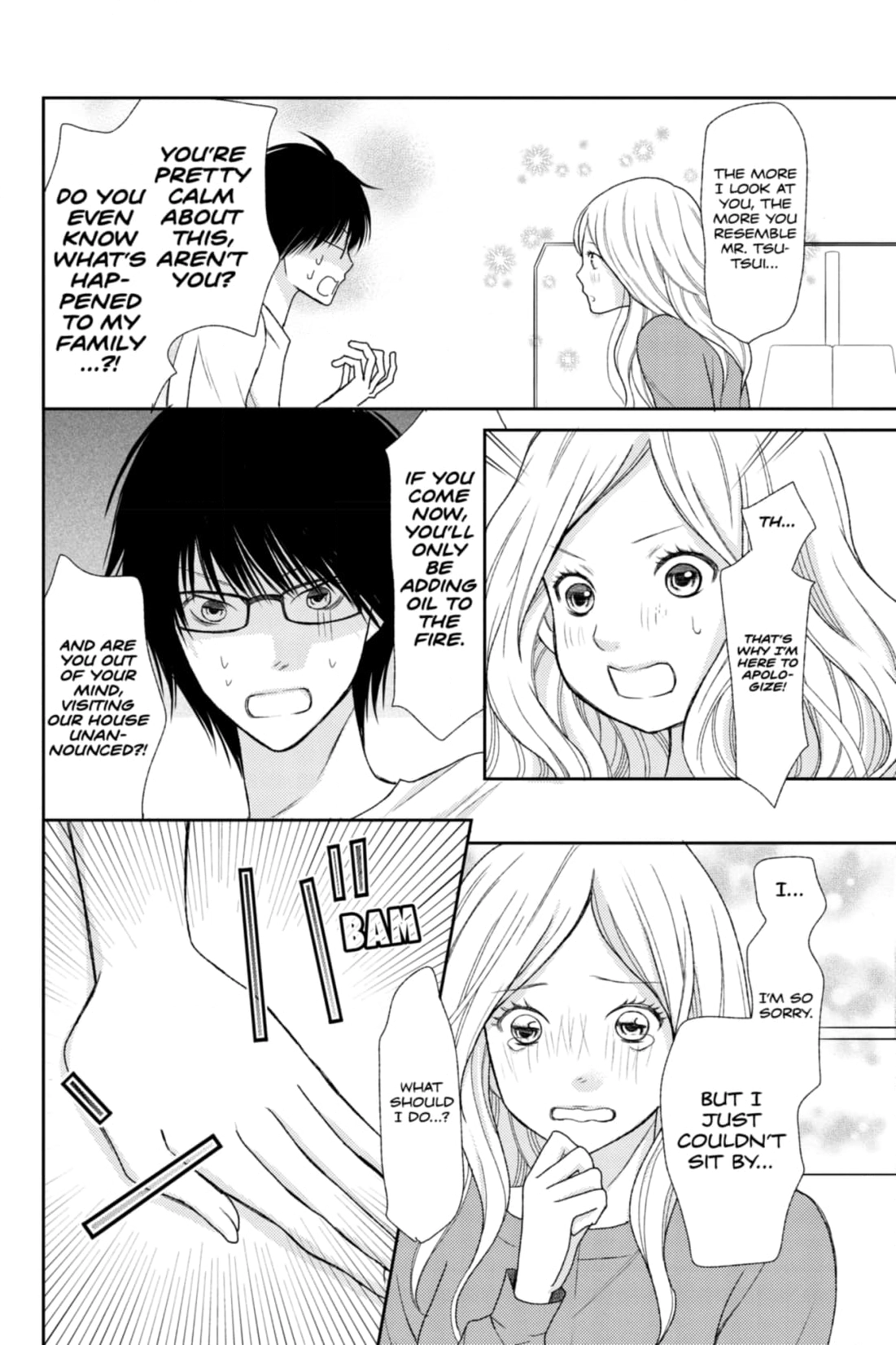 3D Kanojo Chapter 31 page 24 - 