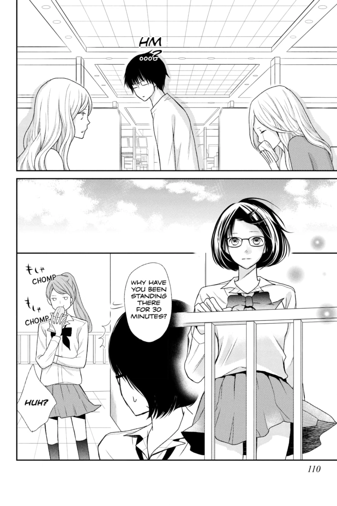 3D Kanojo Chapter 31 page 28 - 