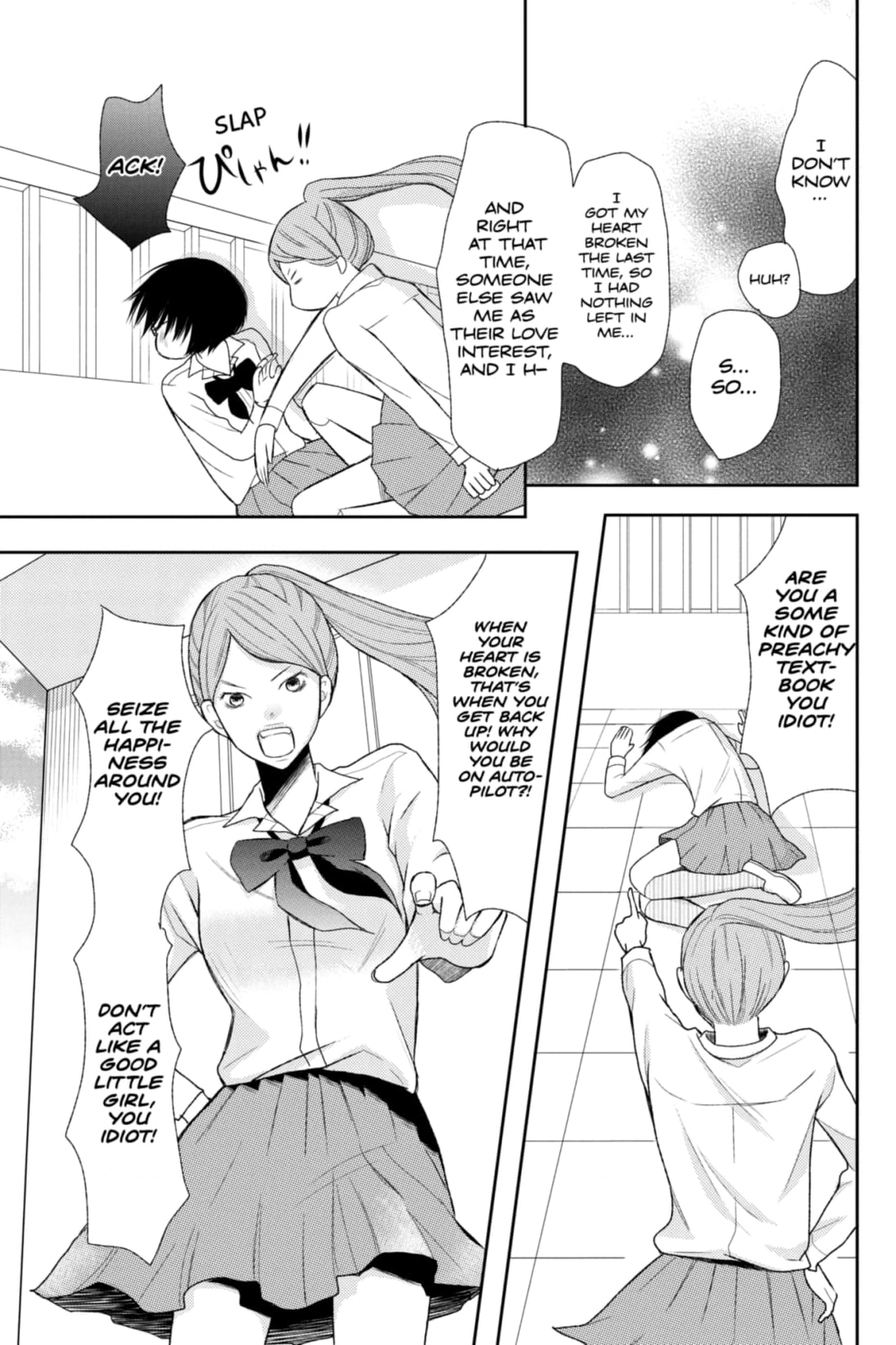 3D Kanojo Chapter 31 page 31 - 