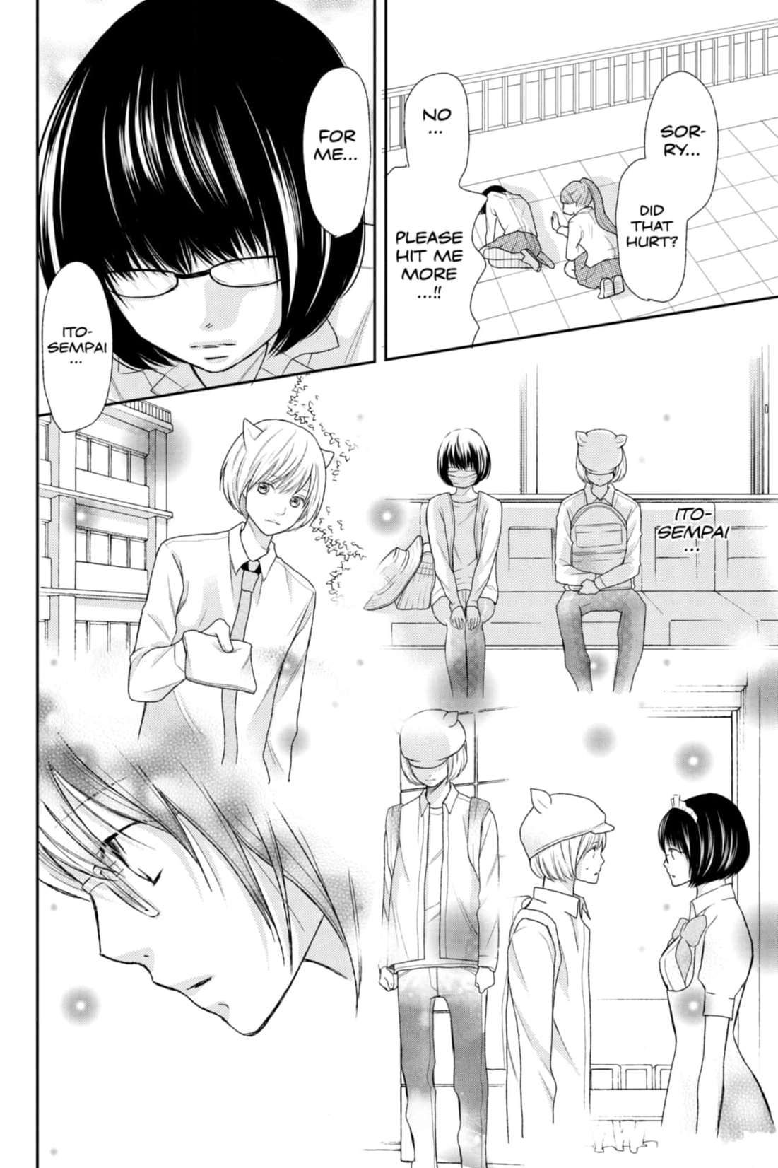 3D Kanojo Chapter 31 page 32 - 