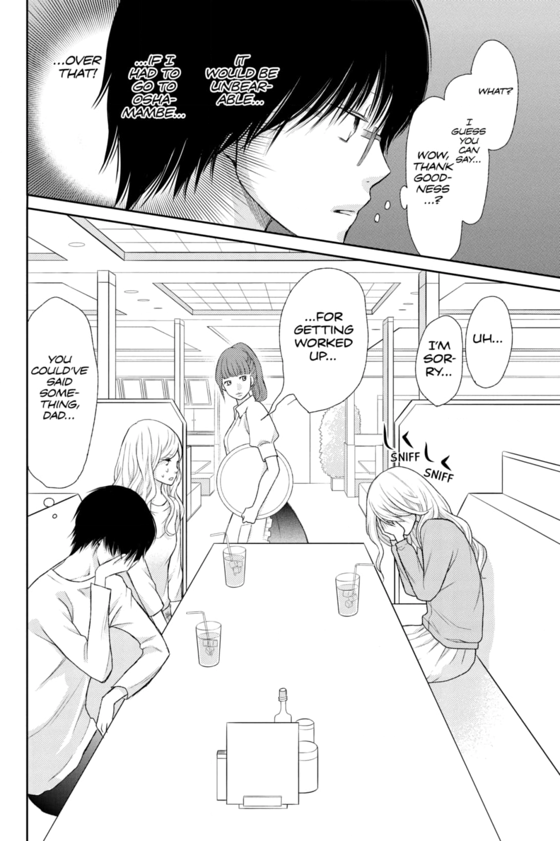 3D Kanojo Chapter 31 page 38 - 