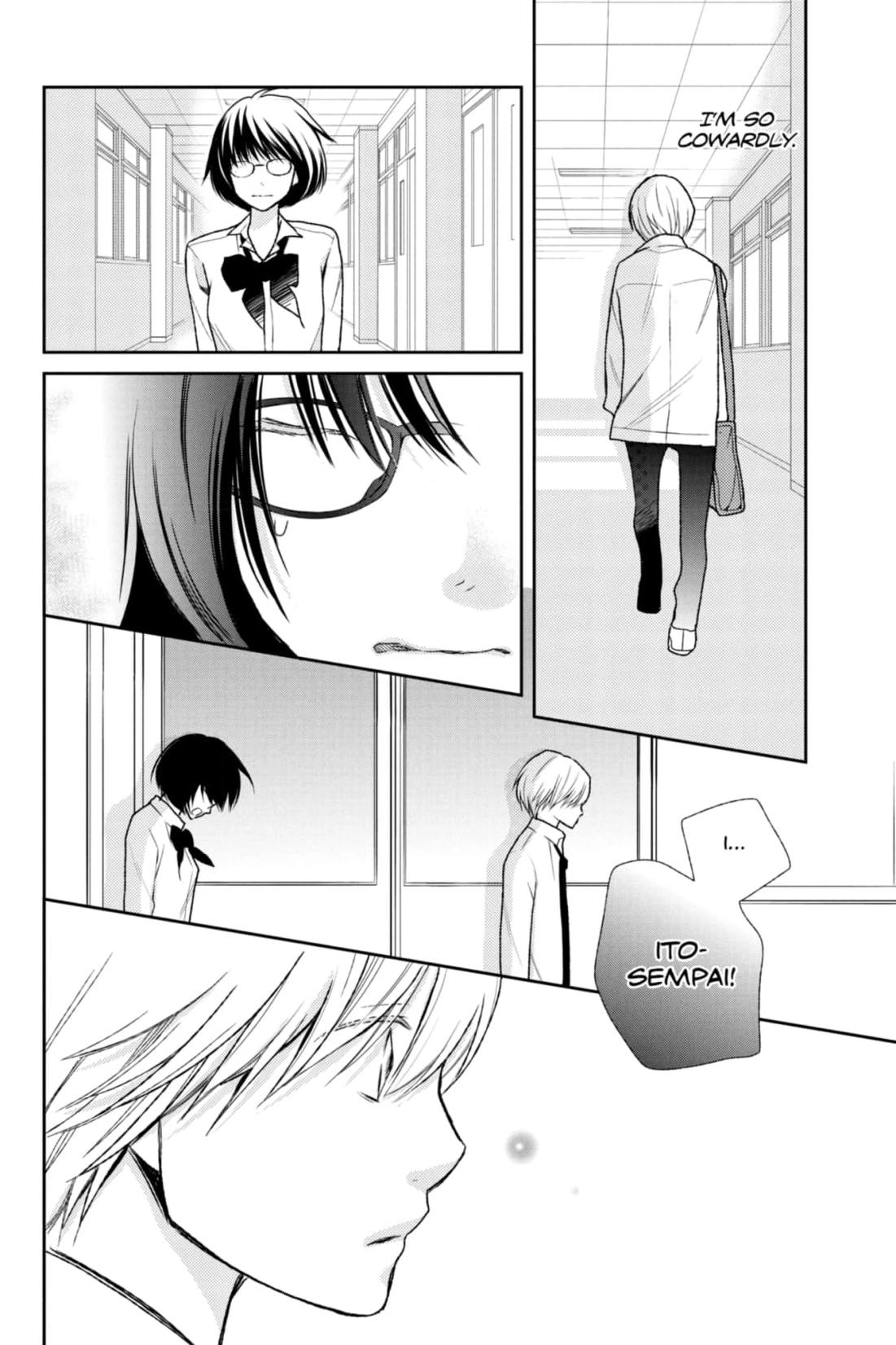 3D Kanojo Chapter 31 page 8 - 