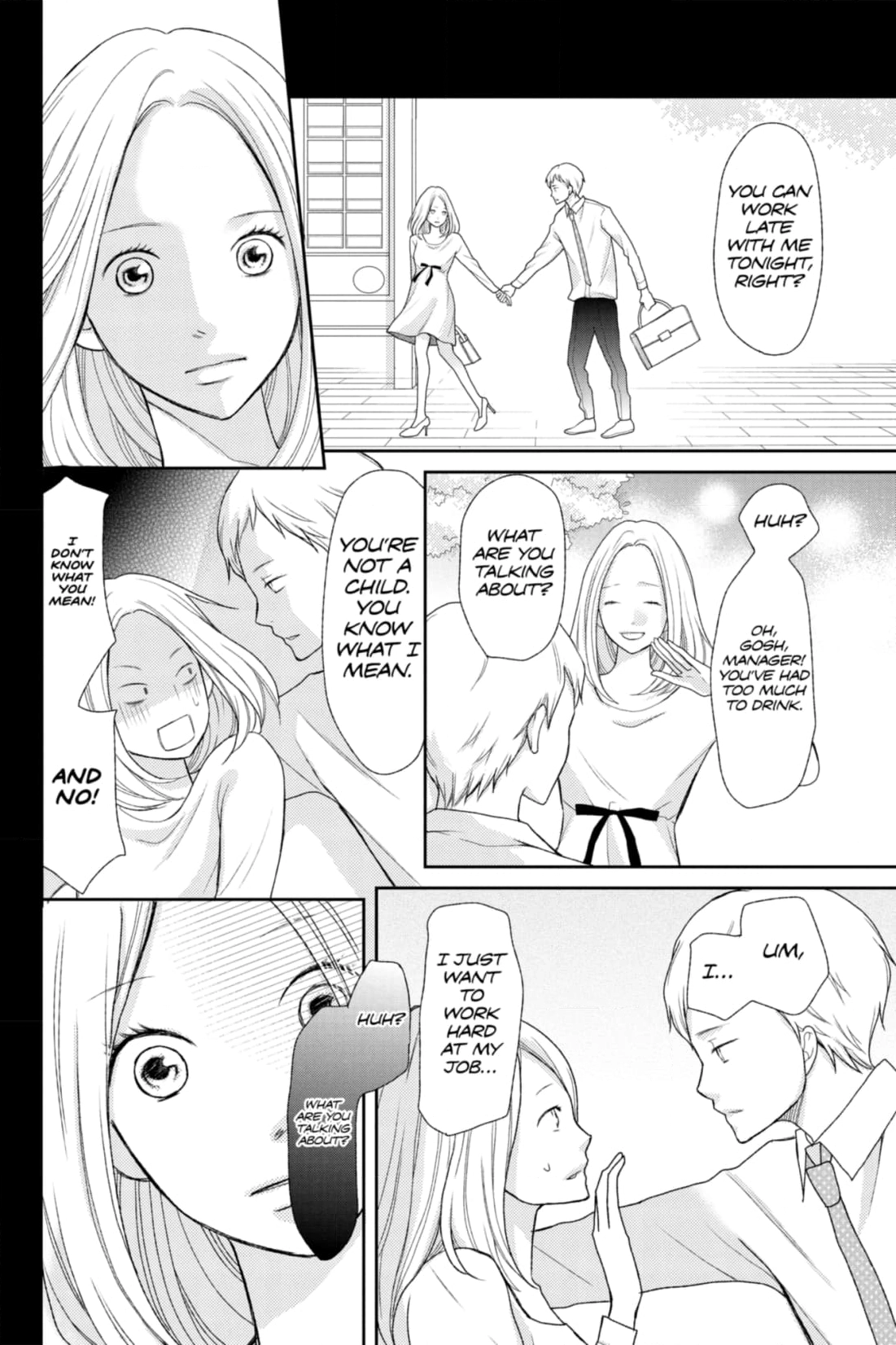 3D Kanojo Chapter 32 page 18 - 