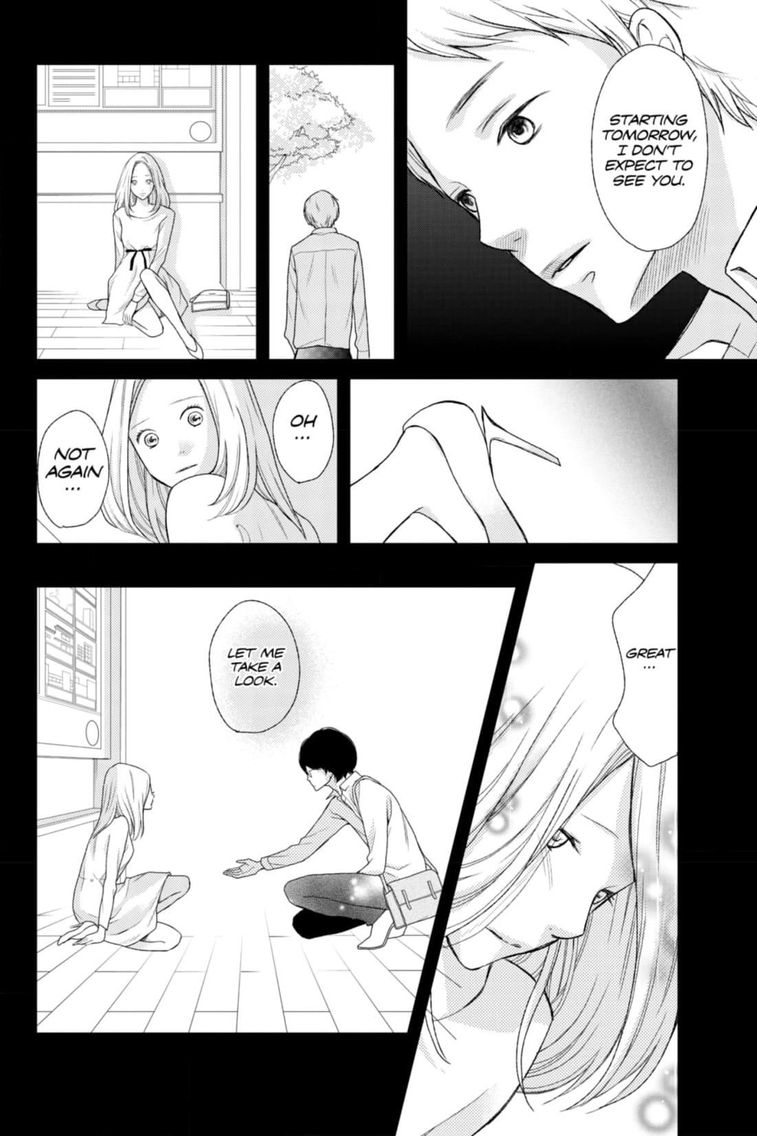3D Kanojo Chapter 32 page 20 - 