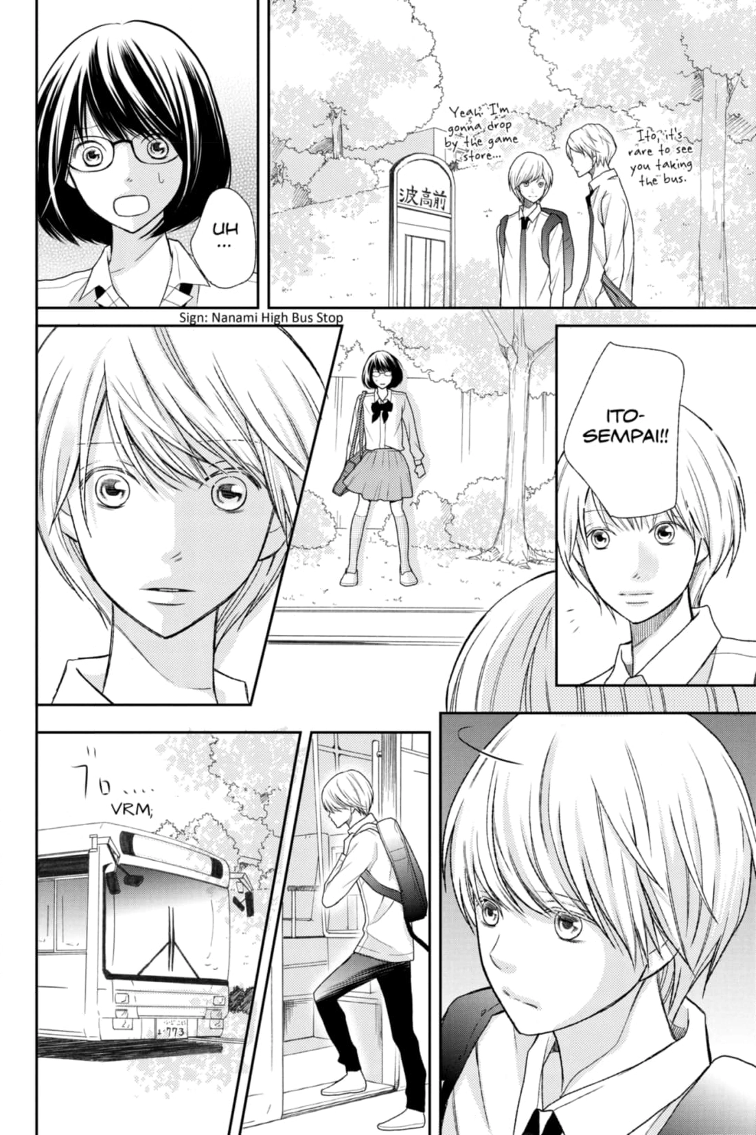 3D Kanojo Chapter 32 page 26 - 