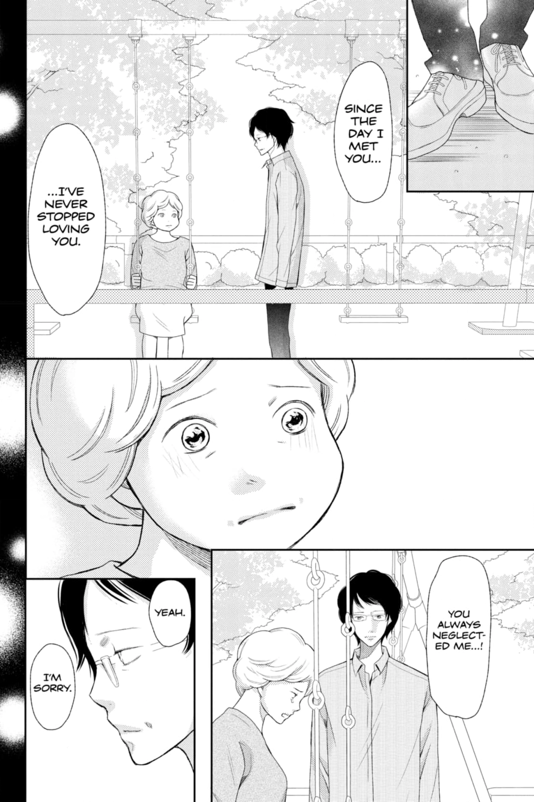 3D Kanojo Chapter 32 page 32 - 