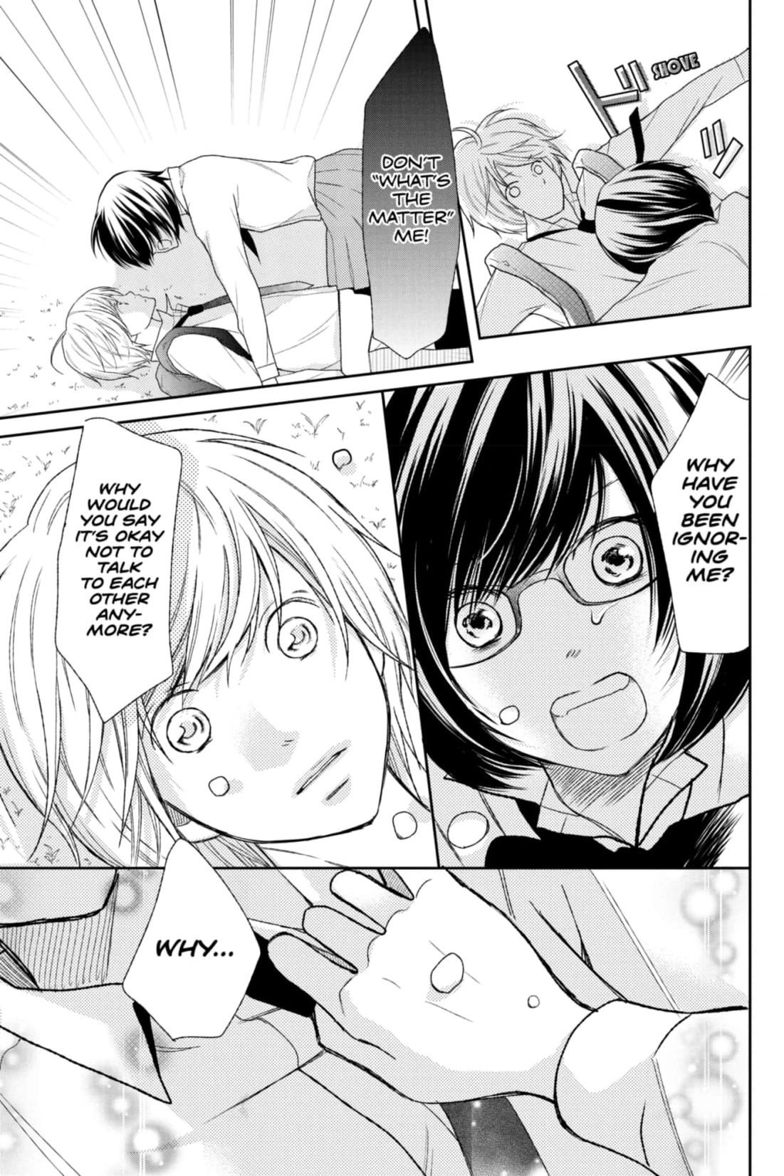 3D Kanojo Chapter 32 page 37 - 