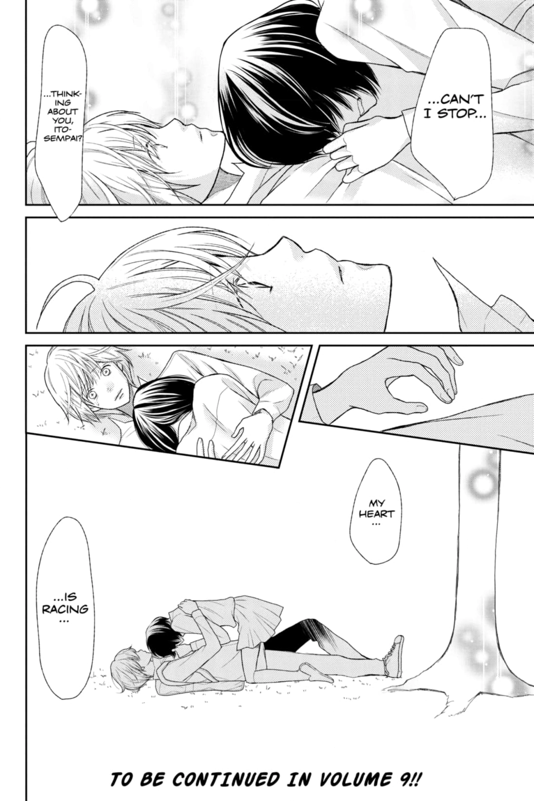 3D Kanojo Chapter 32 page 38 - 