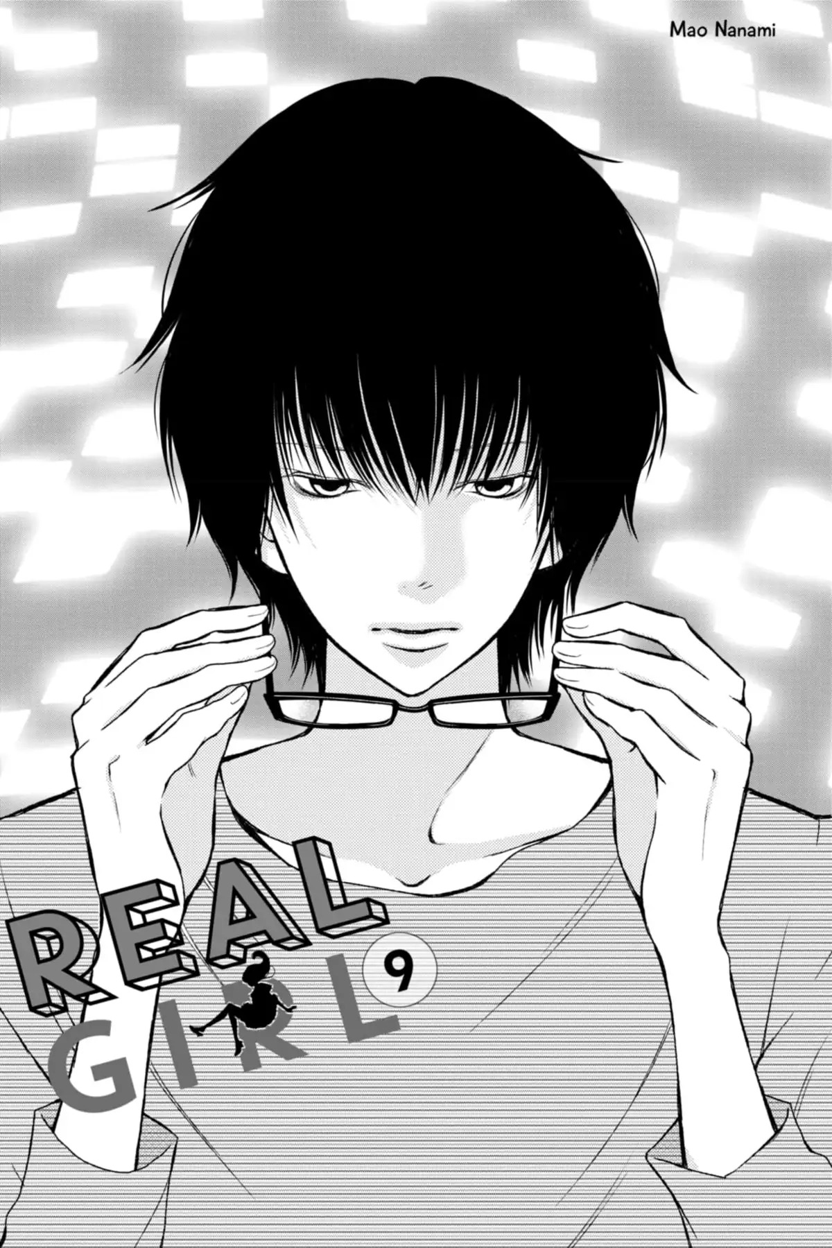 3D Kanojo Chapter 33 page 1 - 