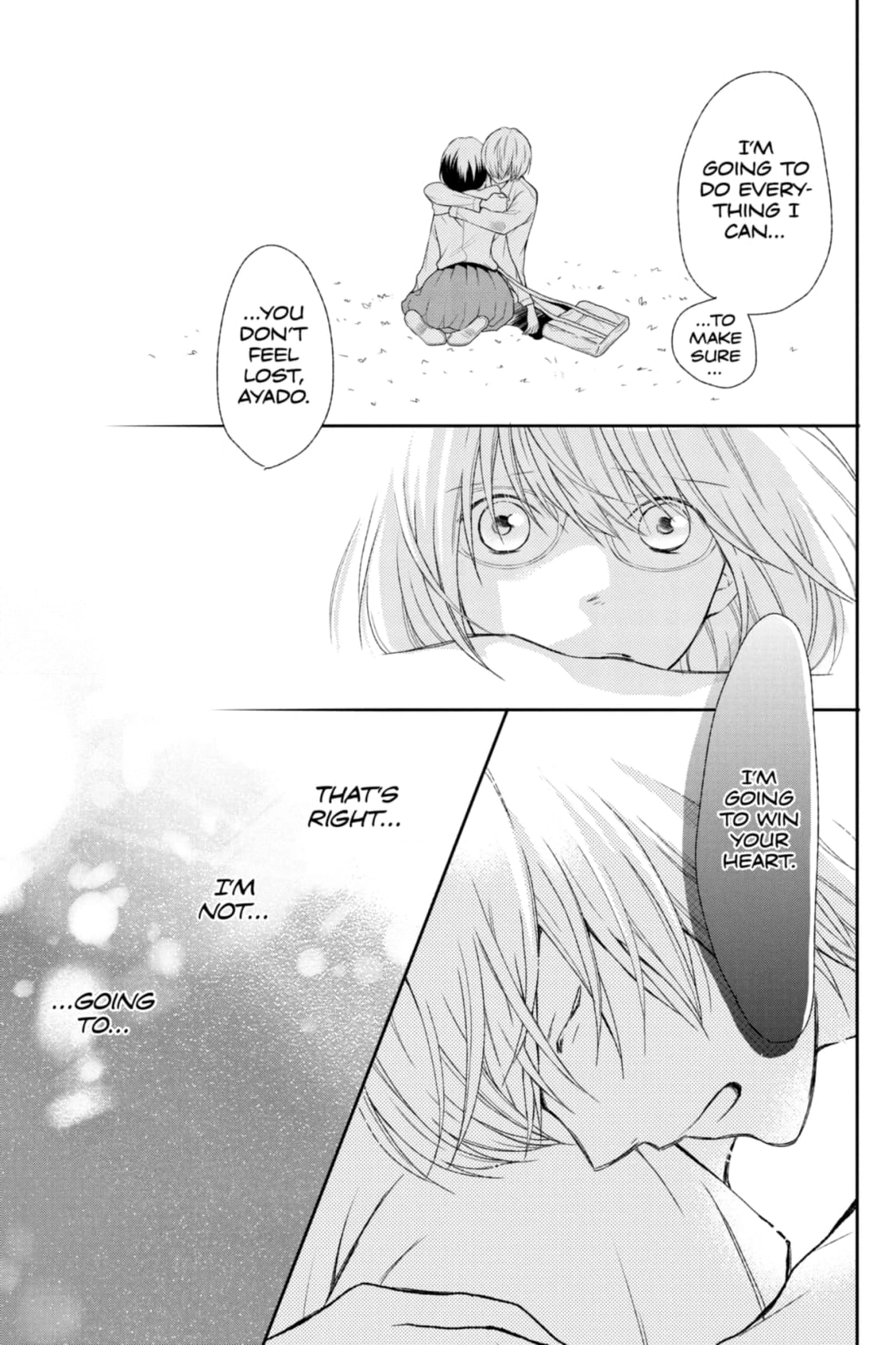 3D Kanojo Chapter 33 page 11 - 