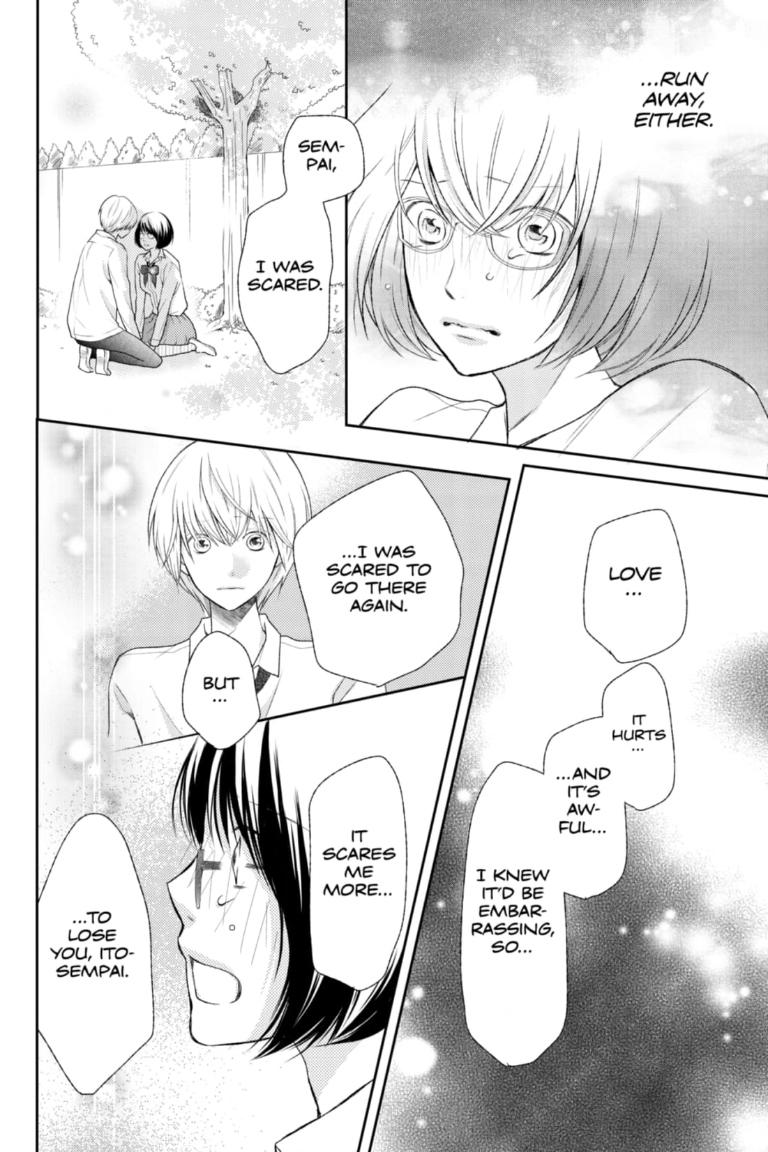 3D Kanojo Chapter 33 page 12 - 