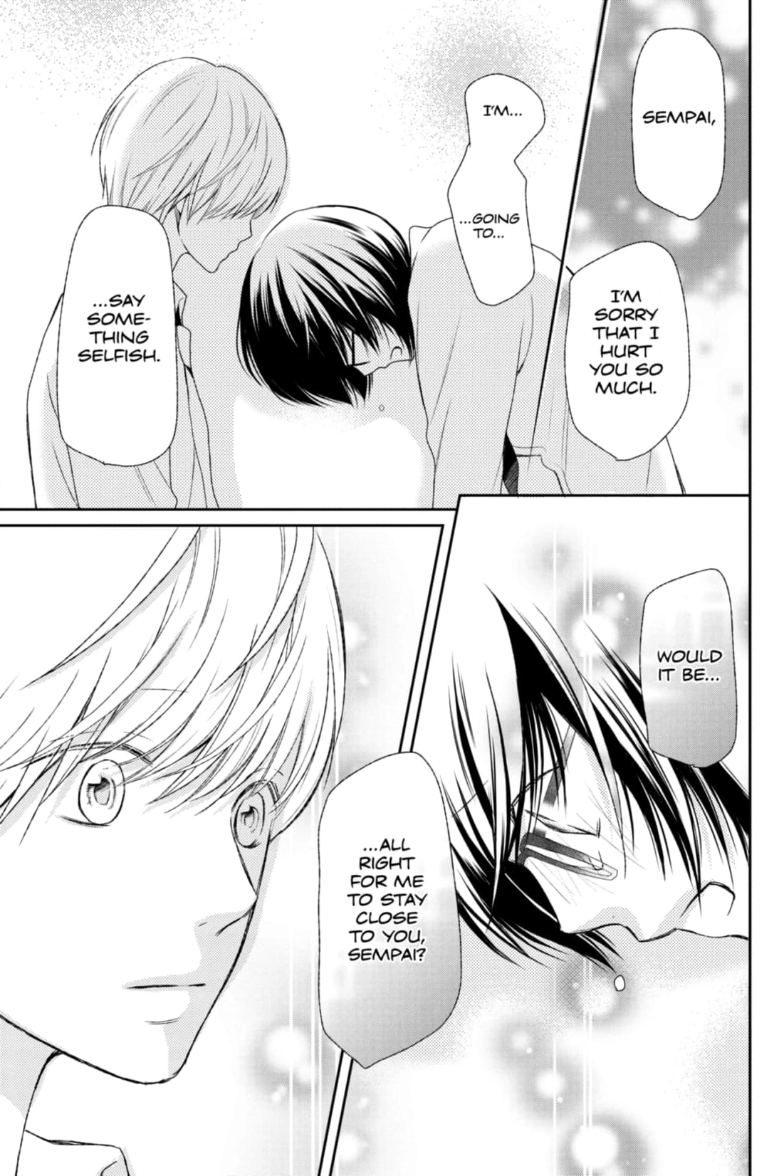 3D Kanojo Chapter 33 page 13 - 