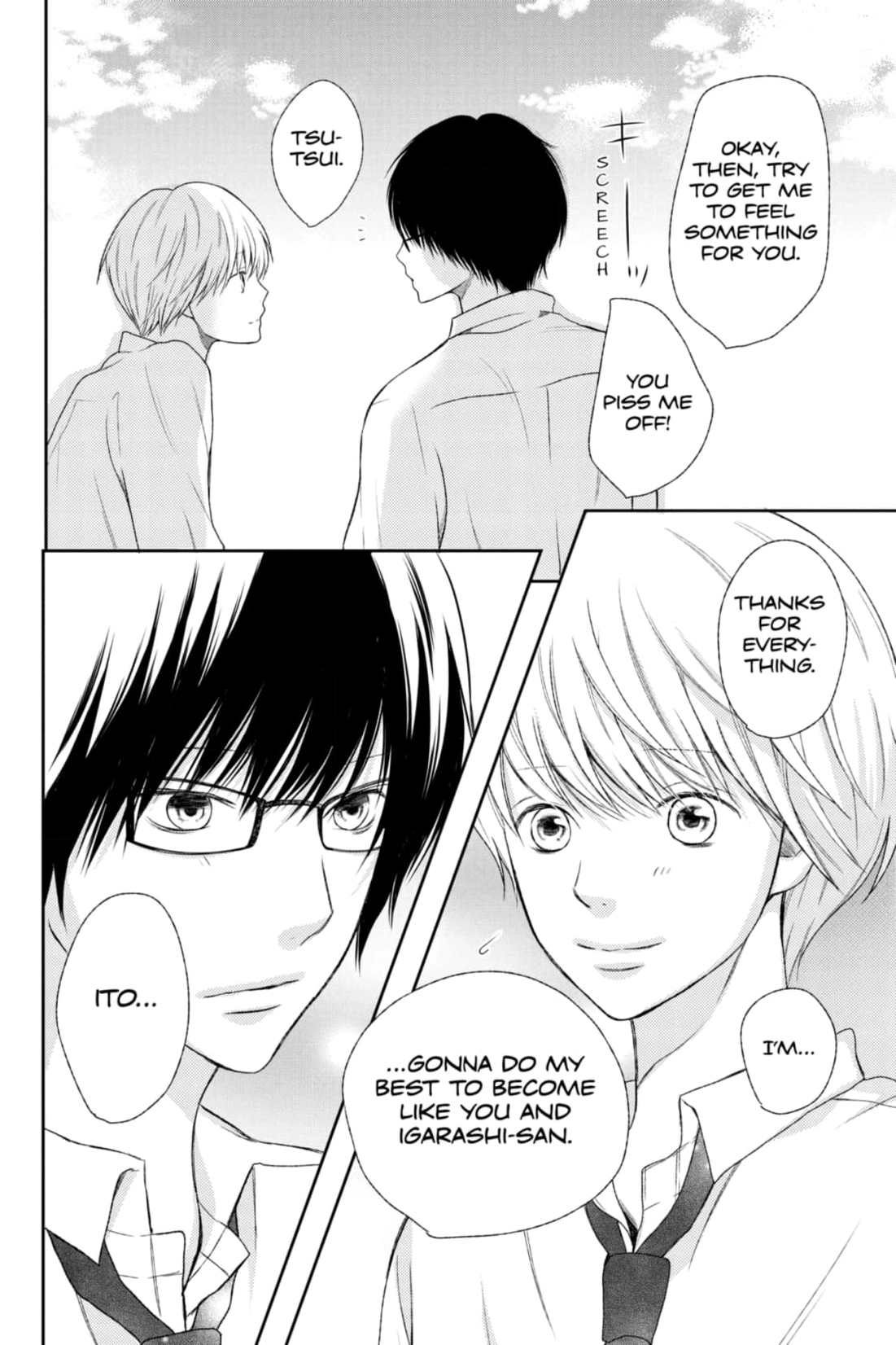 3D Kanojo Chapter 33 page 20 - 