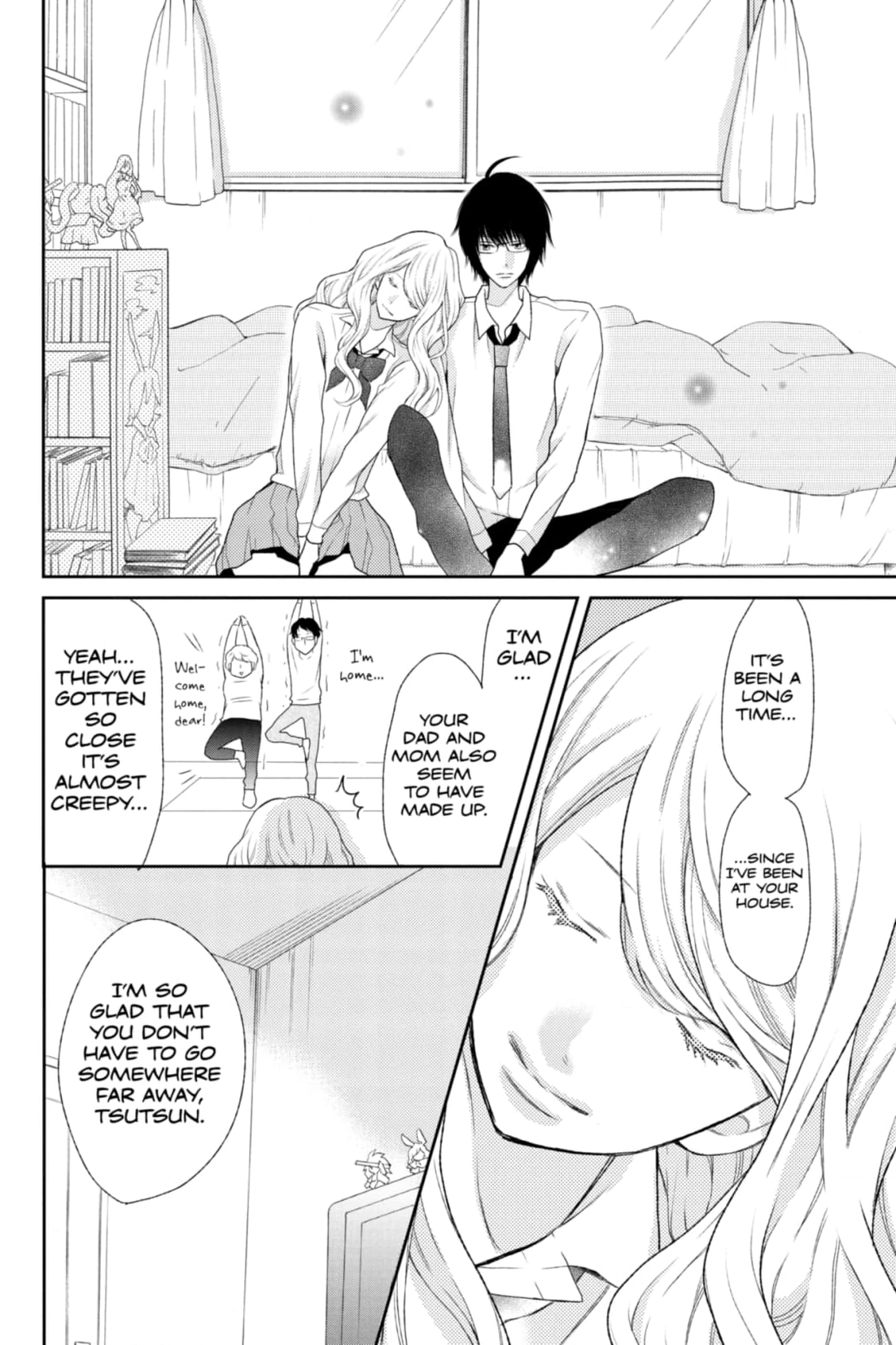 3D Kanojo Chapter 33 page 22 - 