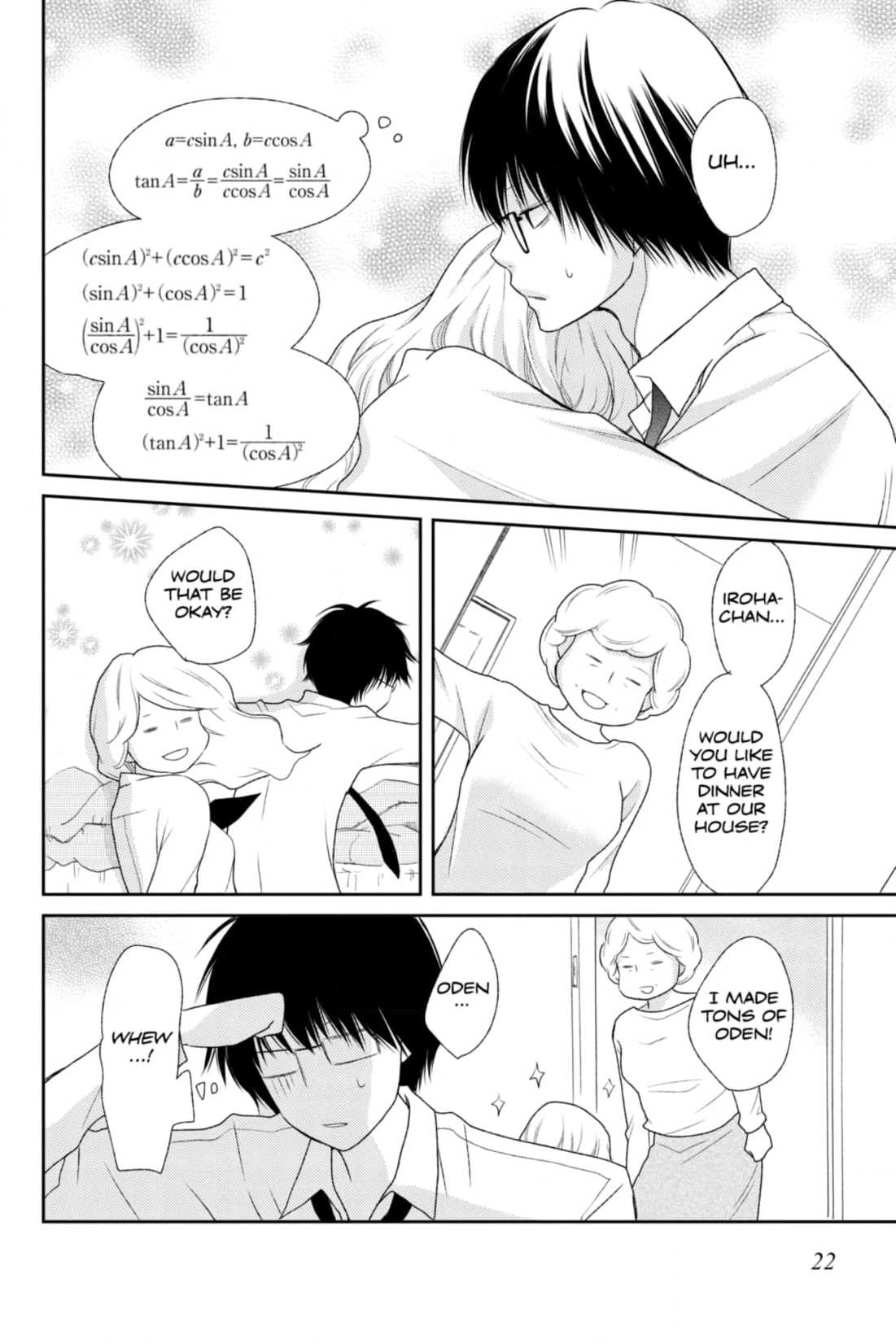 3D Kanojo Chapter 33 page 24 - 