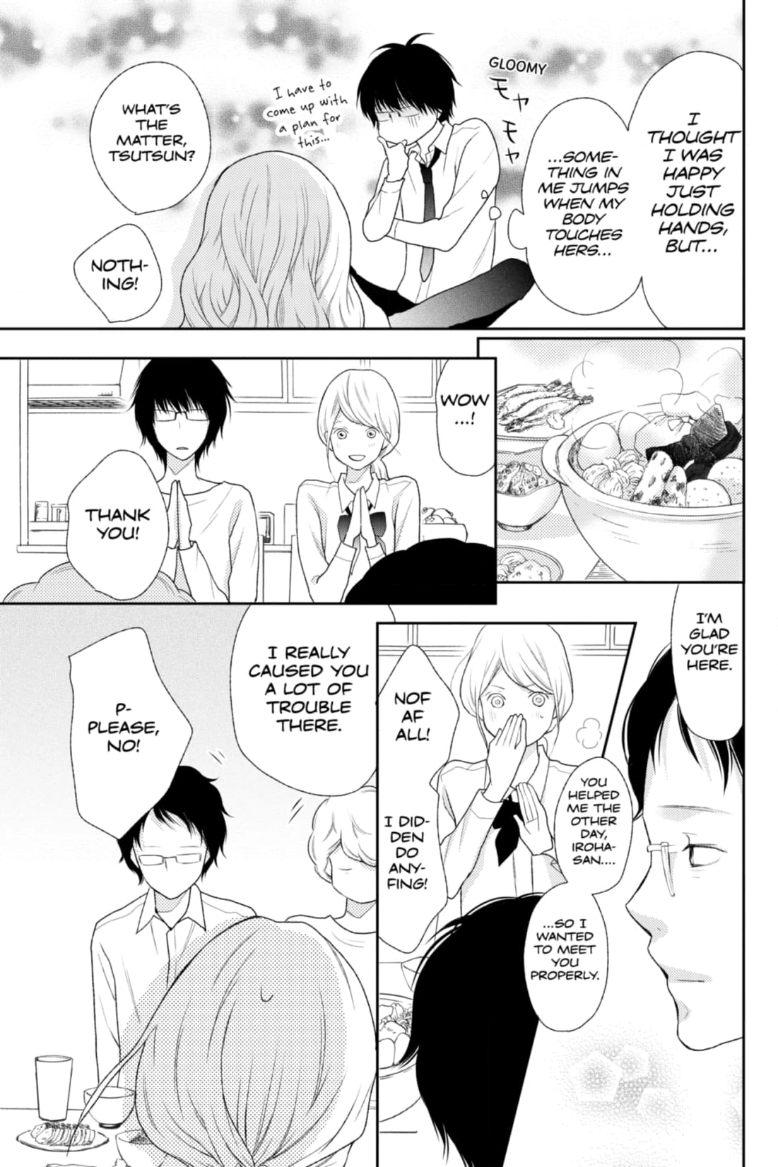 3D Kanojo Chapter 33 page 25 - 