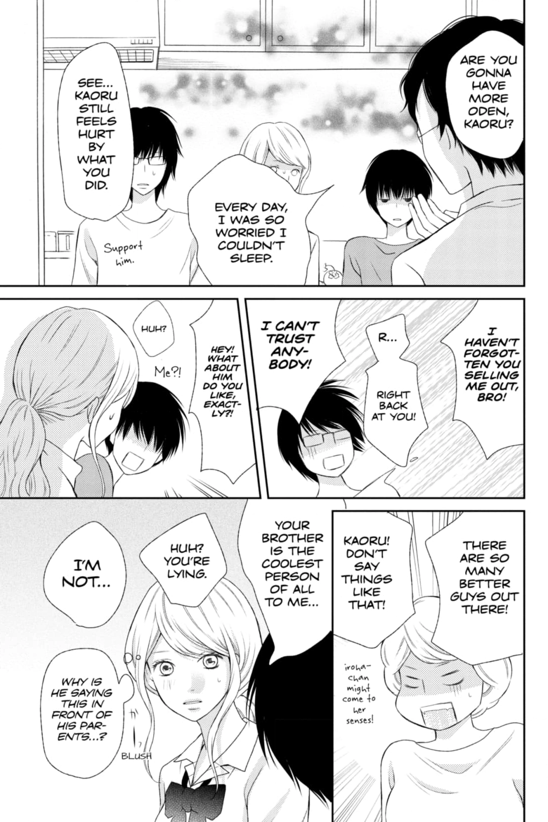 3D Kanojo Chapter 33 page 27 - 