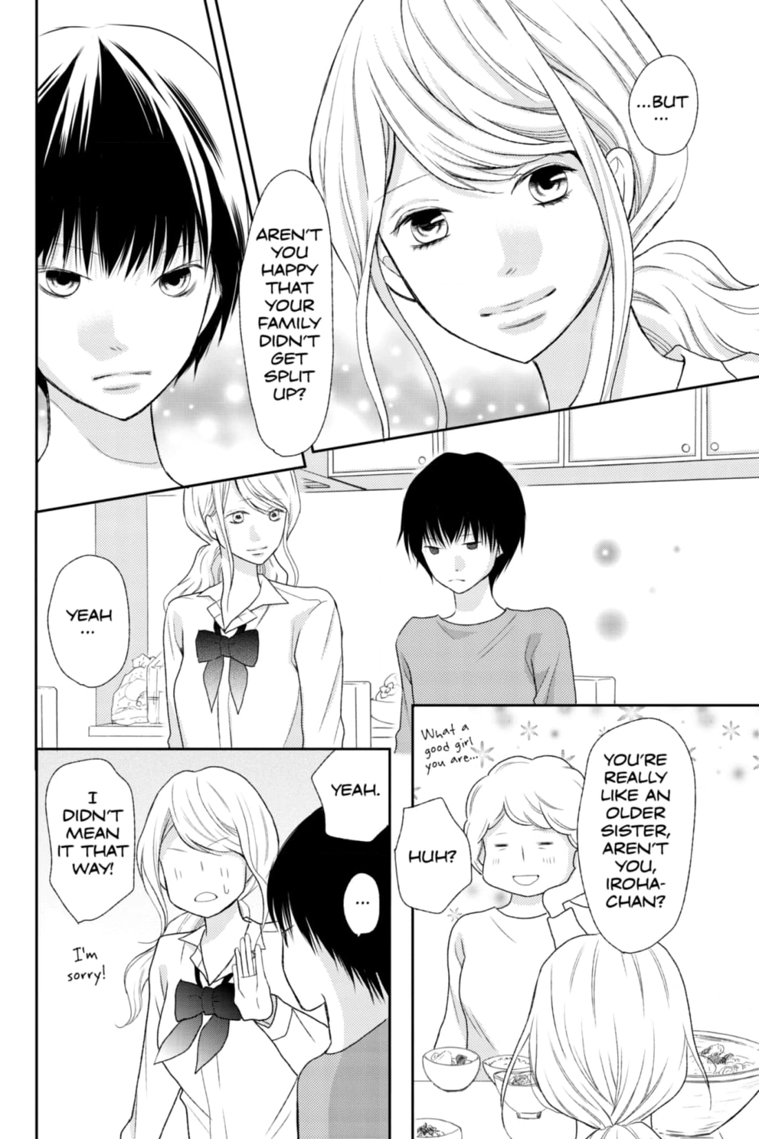3D Kanojo Chapter 33 page 28 - 