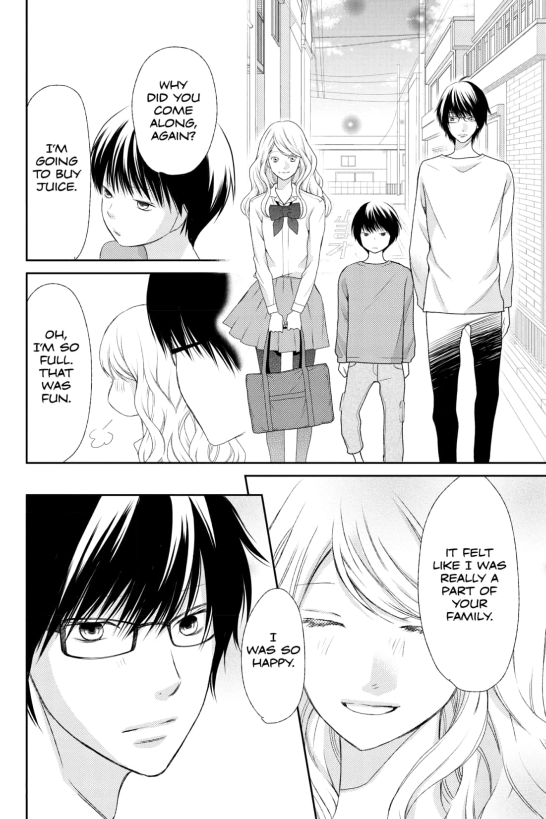 3D Kanojo Chapter 33 page 30 - 