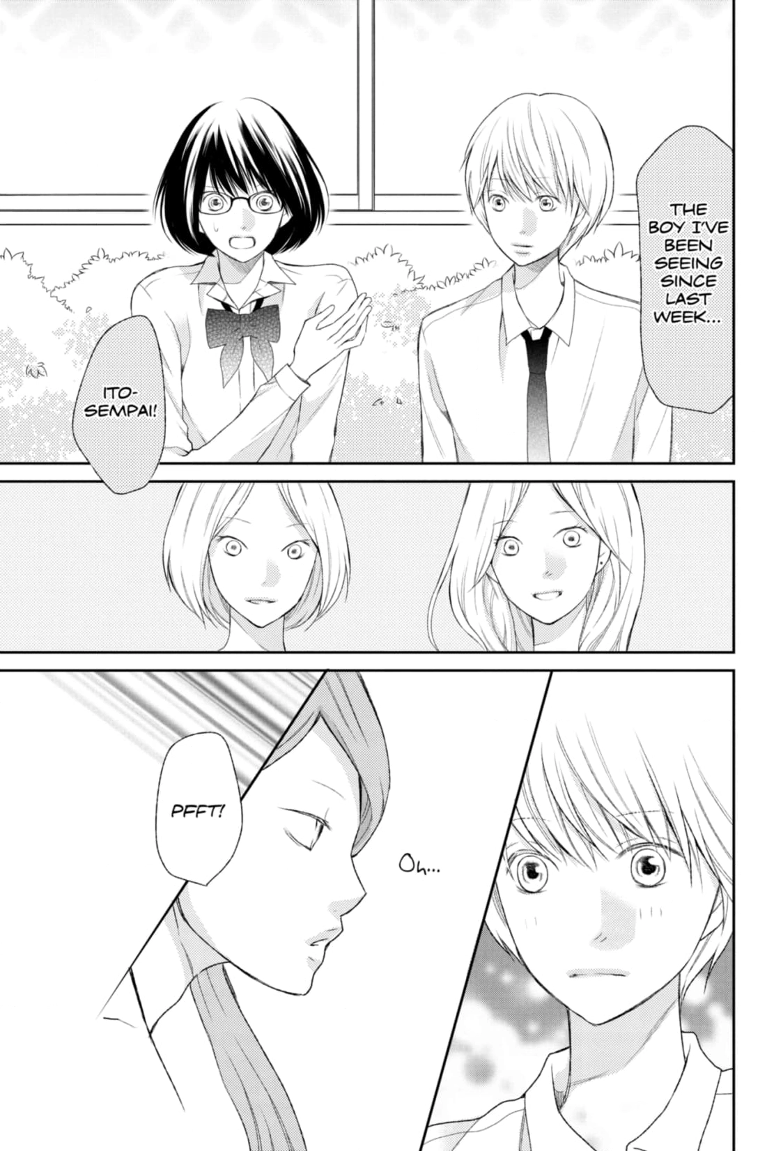 3D Kanojo Chapter 33 page 39 - 
