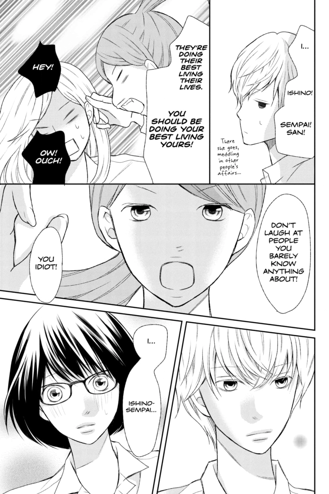 3D Kanojo Chapter 33 page 41 - 