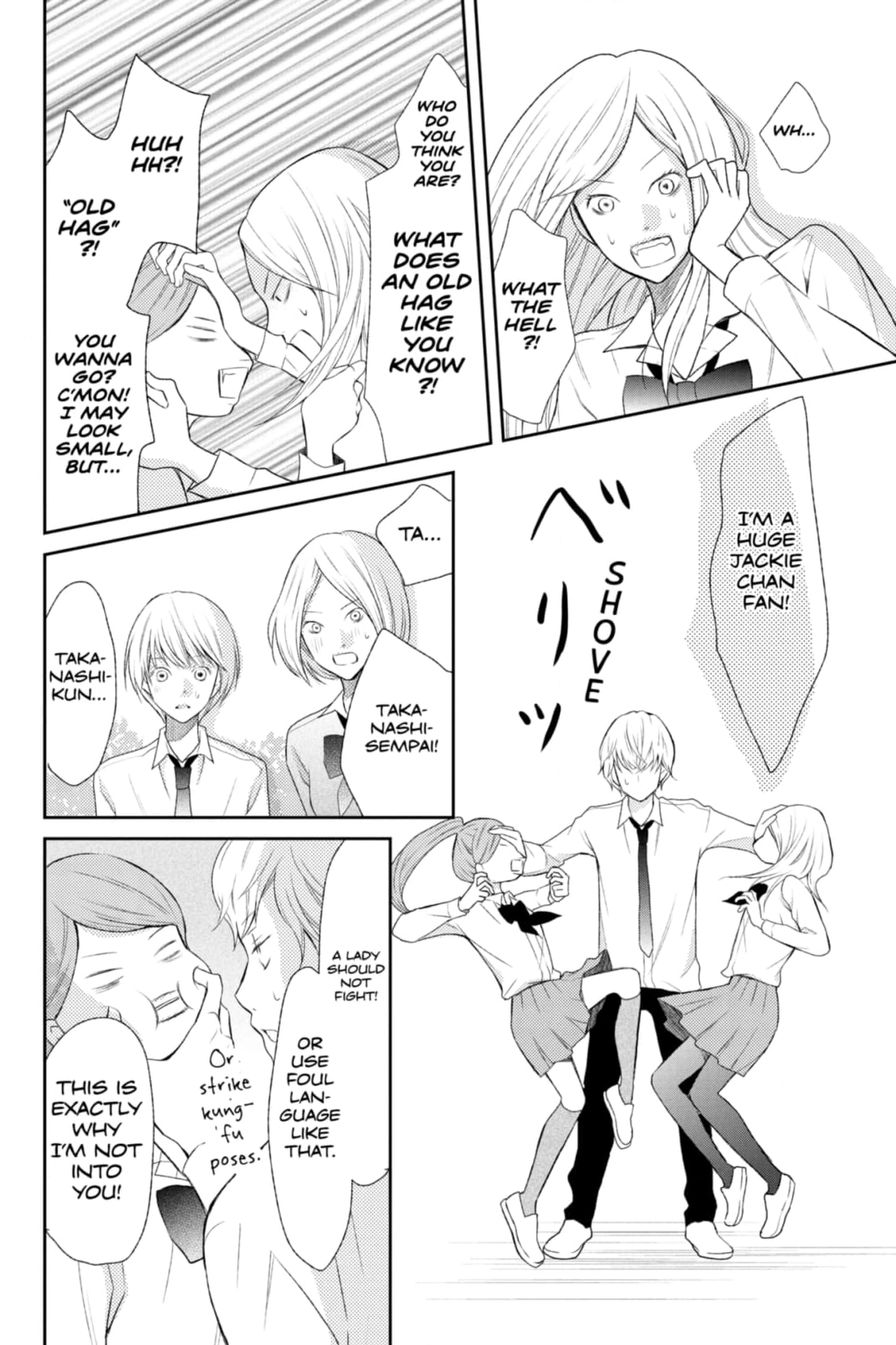 3D Kanojo Chapter 33 page 42 - 