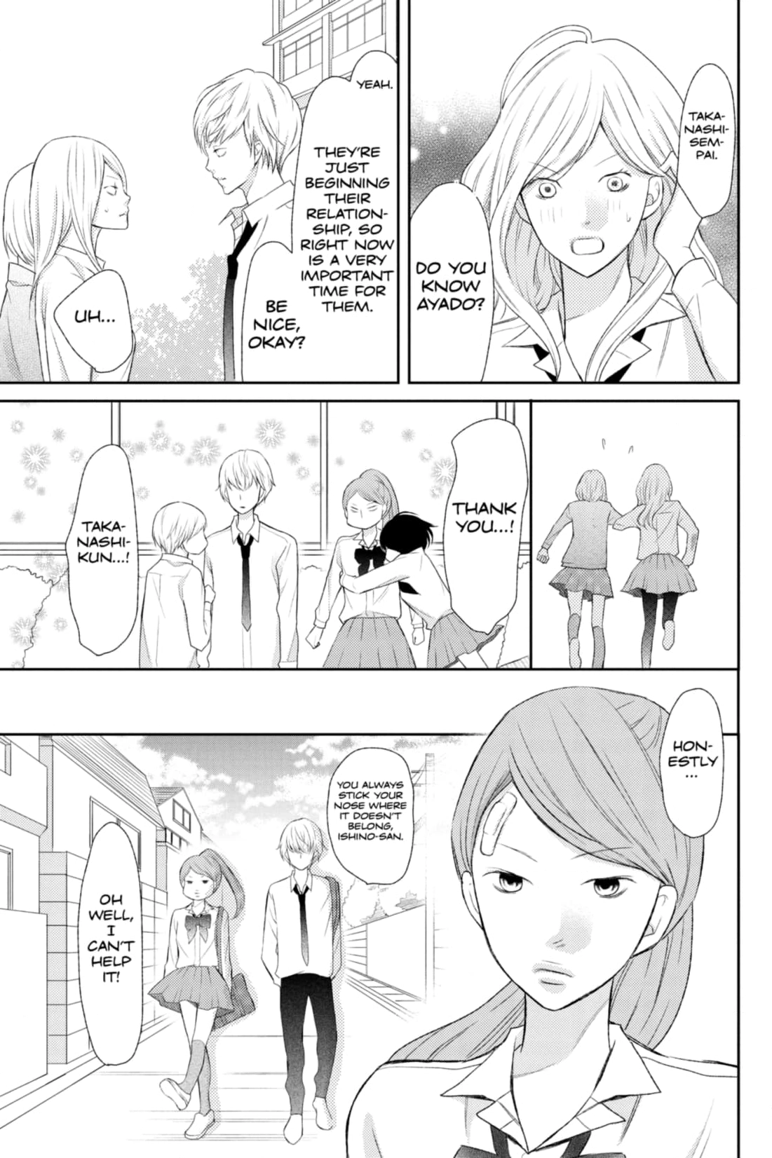 3D Kanojo Chapter 33 page 43 - 