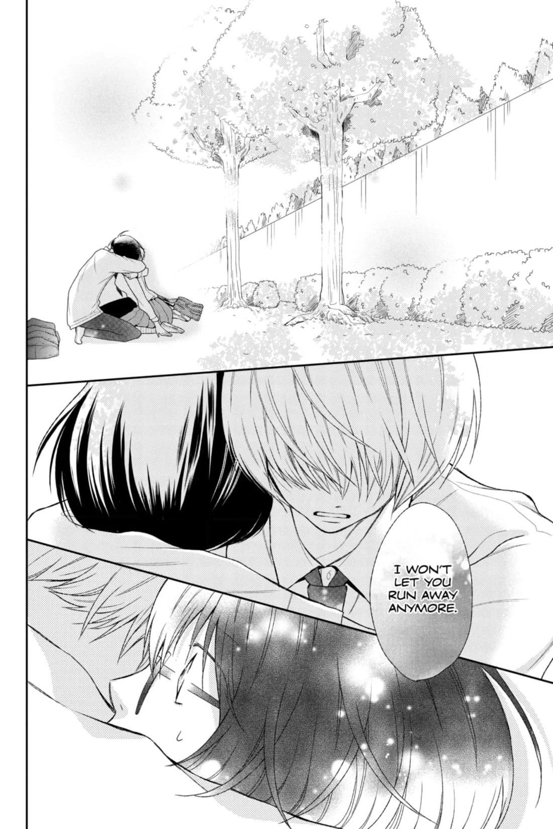 3D Kanojo Chapter 33 page 10 - 
