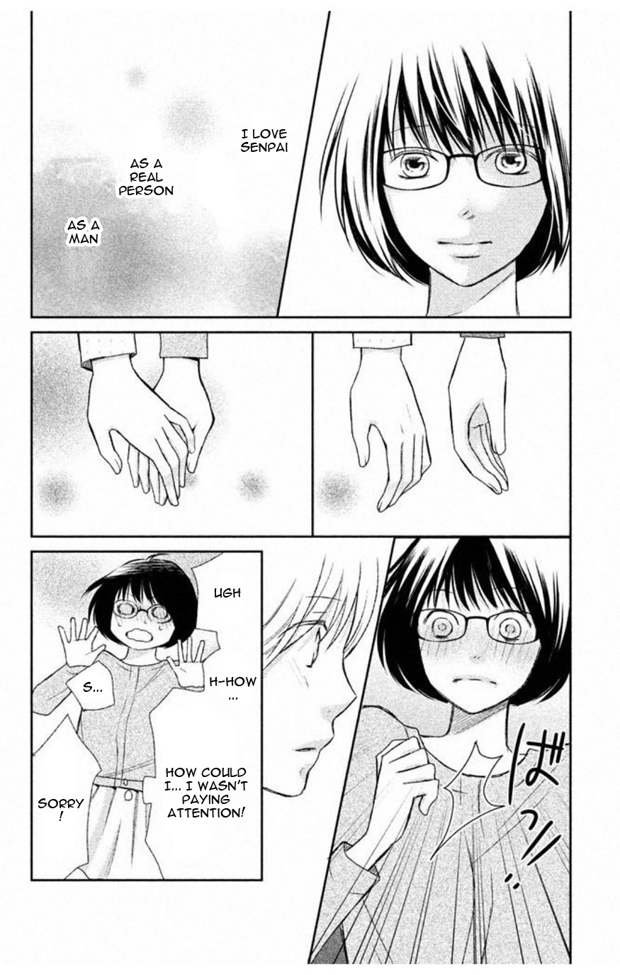 3D Kanojo Chapter 34.1 page 23 - 