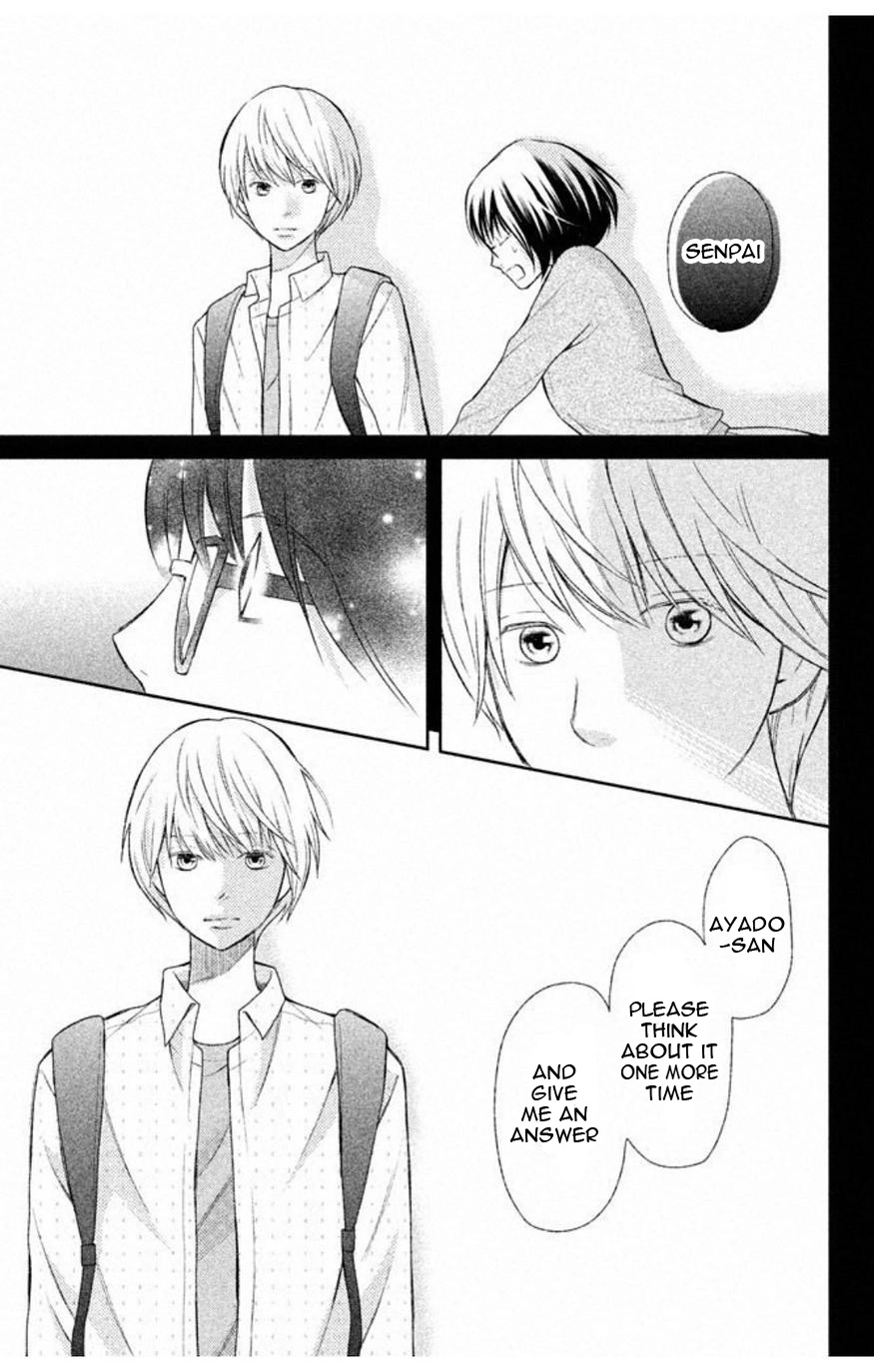 3D Kanojo Chapter 34.1 page 28 - 