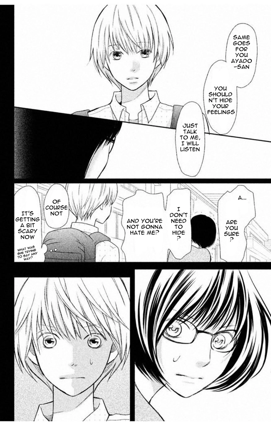 3D Kanojo Chapter 34.1 page 33 - 