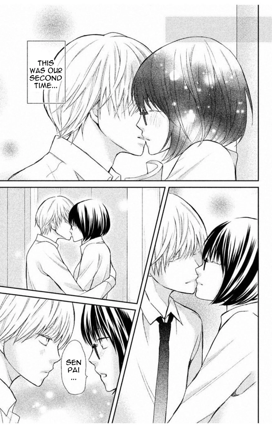 3D Kanojo Chapter 34.1 page 38 - 