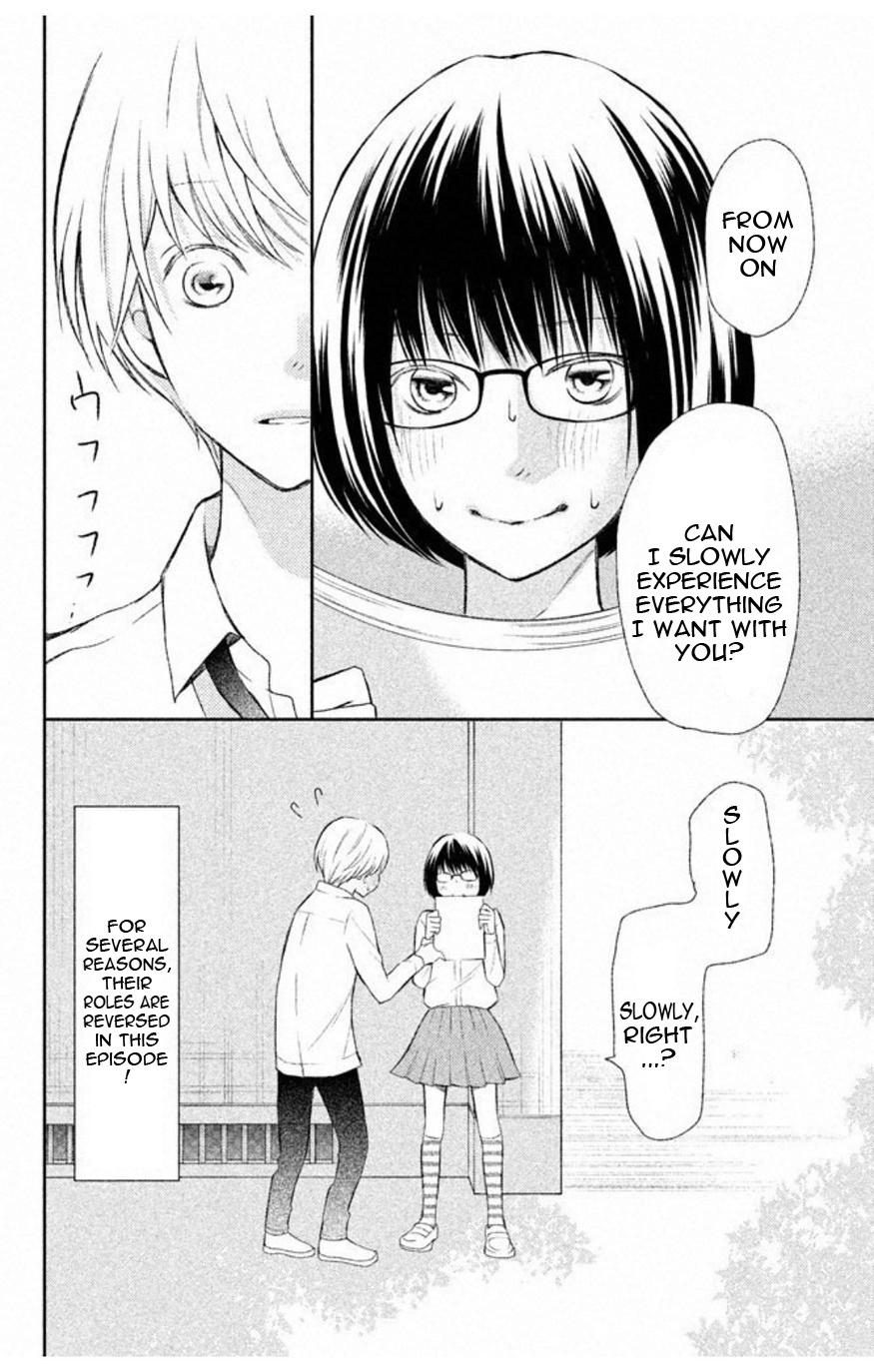3D Kanojo Chapter 34.1 page 39 - 