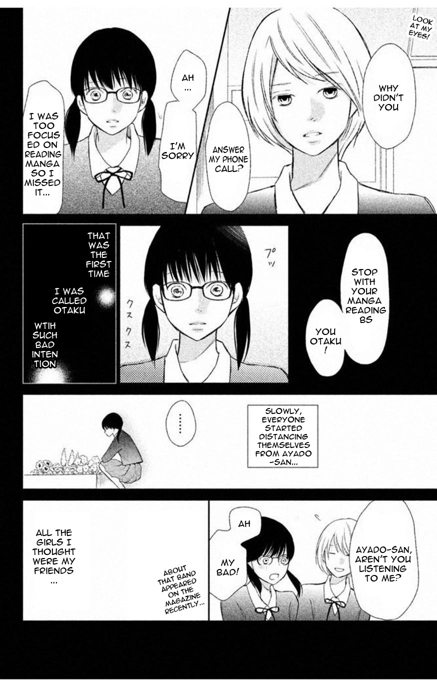 3D Kanojo Chapter 34.1 page 9 - 