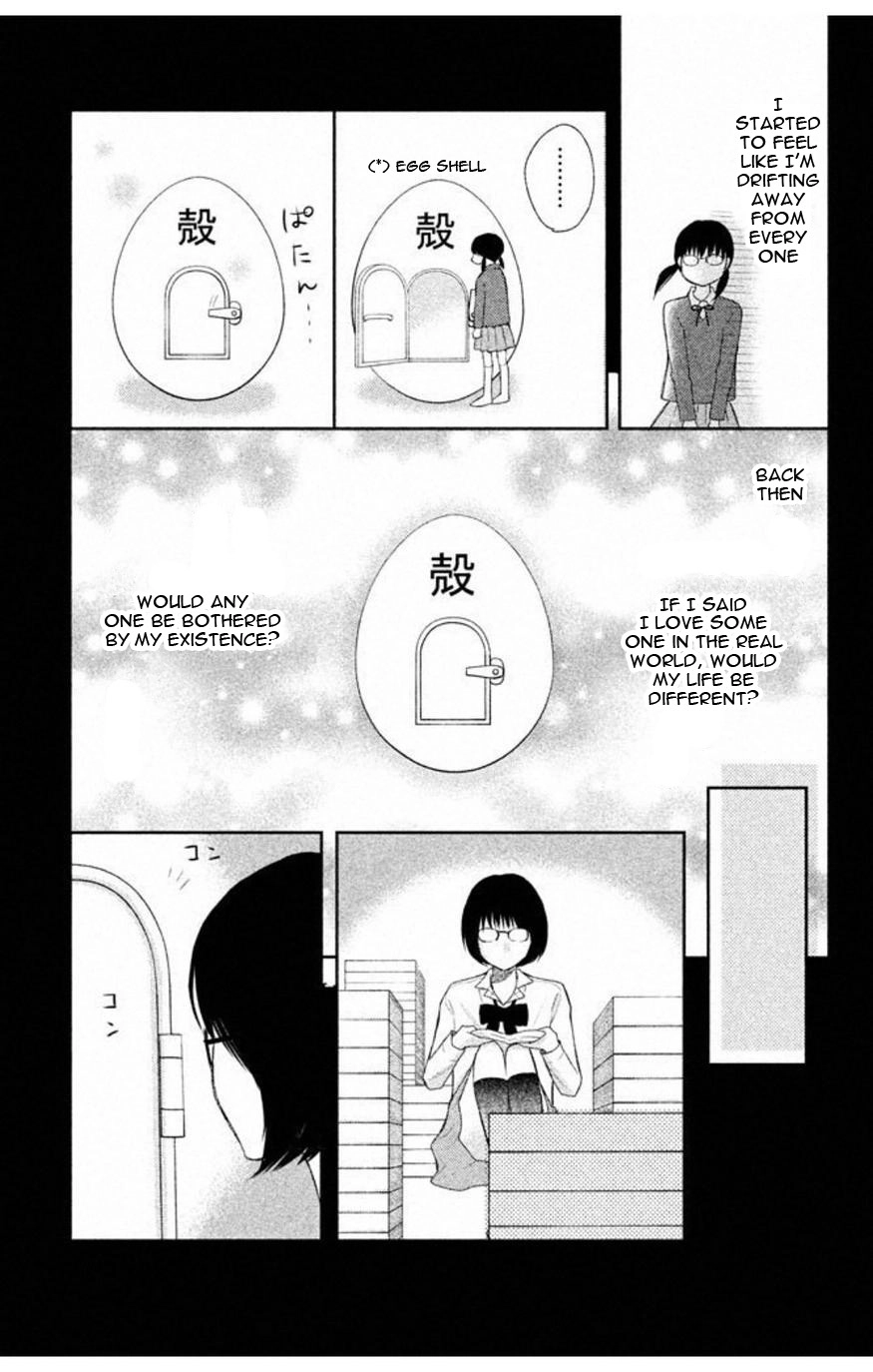 3D Kanojo Chapter 34.1 page 10 - 