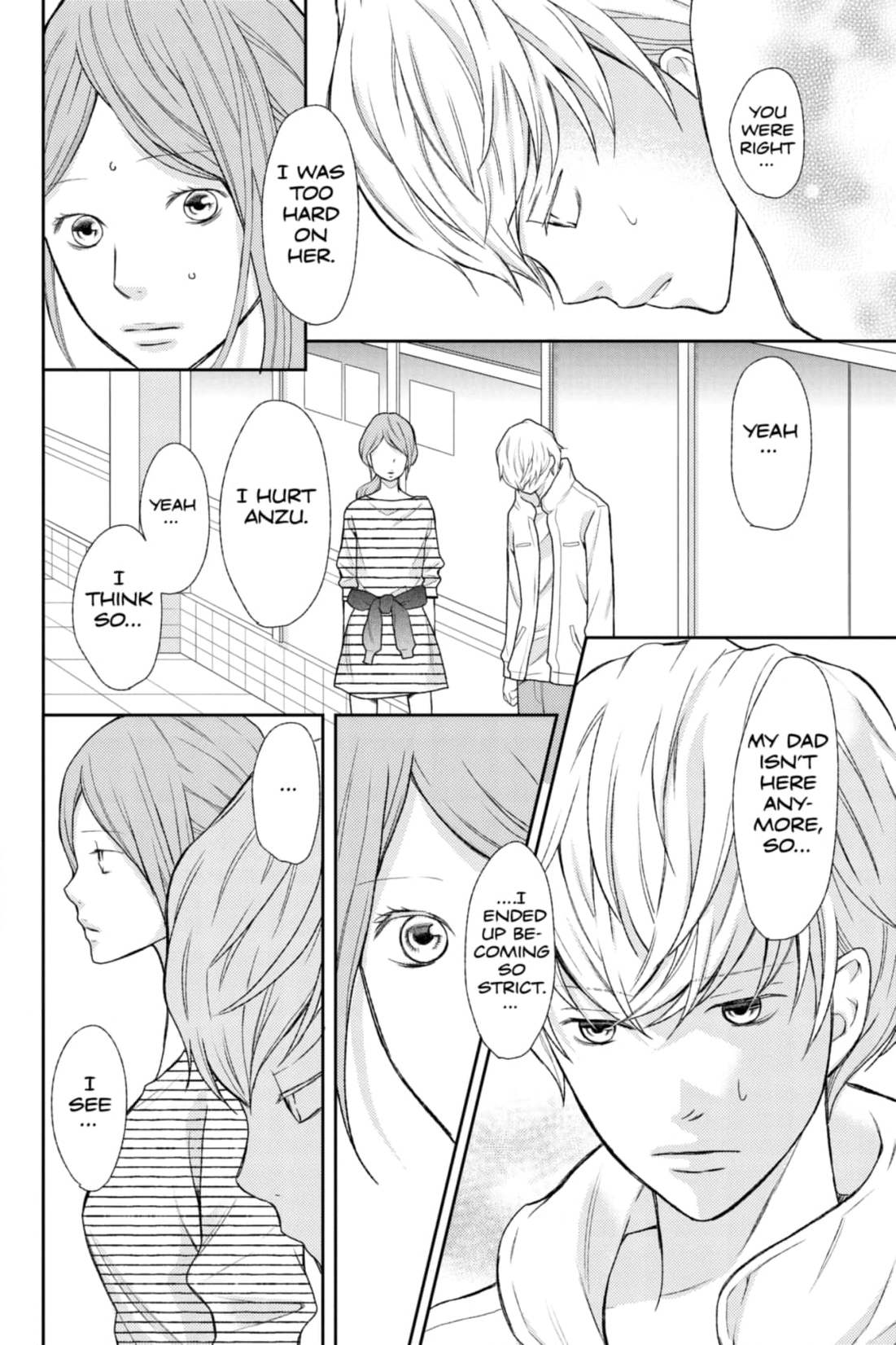 3D Kanojo Chapter 34 page 20 - 