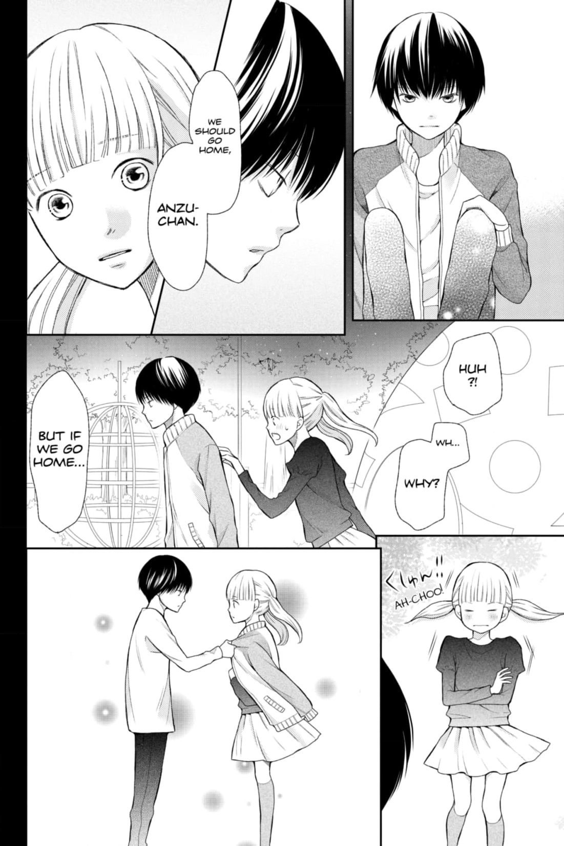 3D Kanojo Chapter 34 page 24 - 